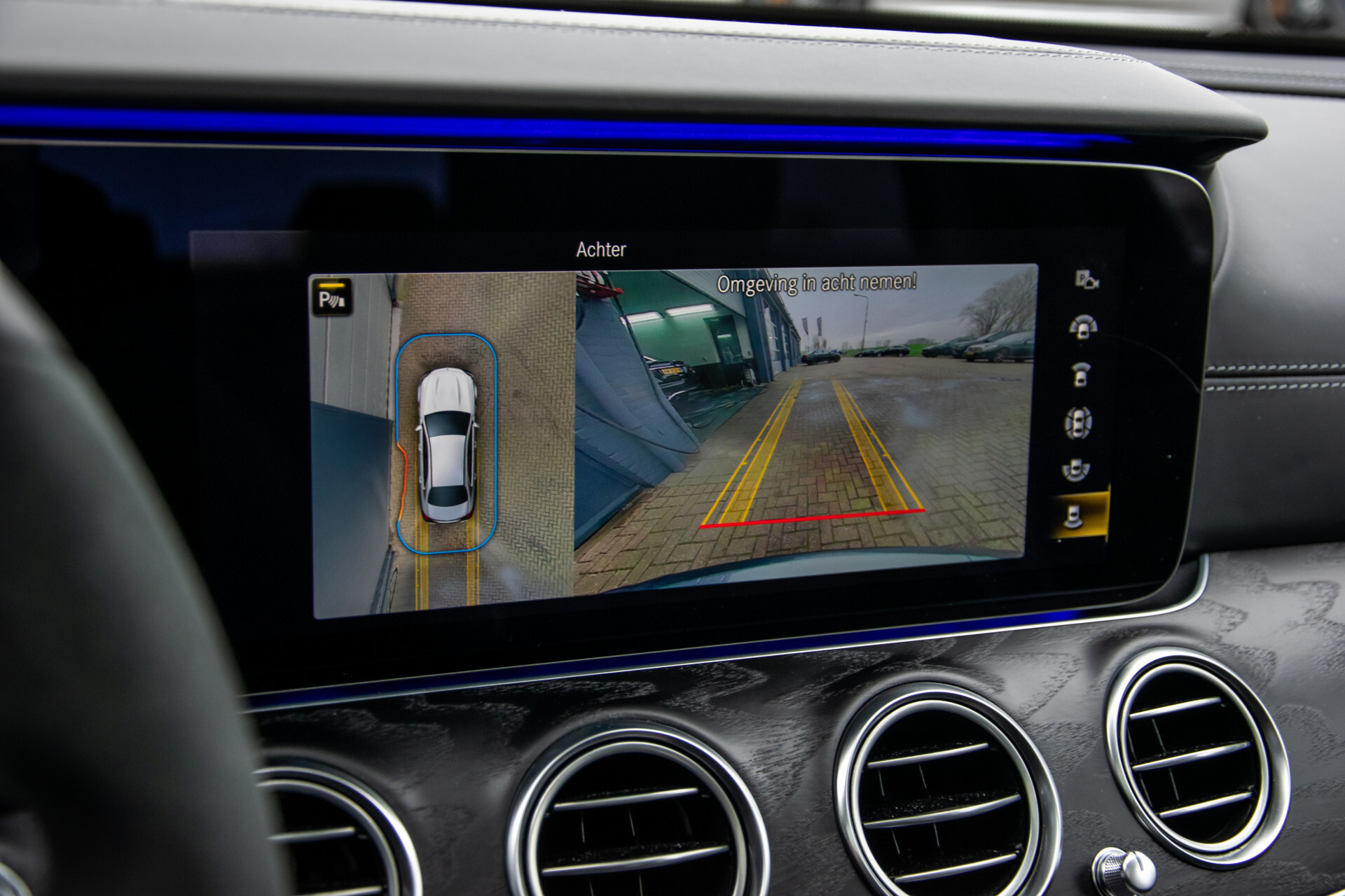 Mercedes-Benz E-Klasse 63 S AMG 4M+ Driverspack|Night|Massage|Stoelkoeling|Rij-assist|Keyless|HUD Aut9 . Foto 45