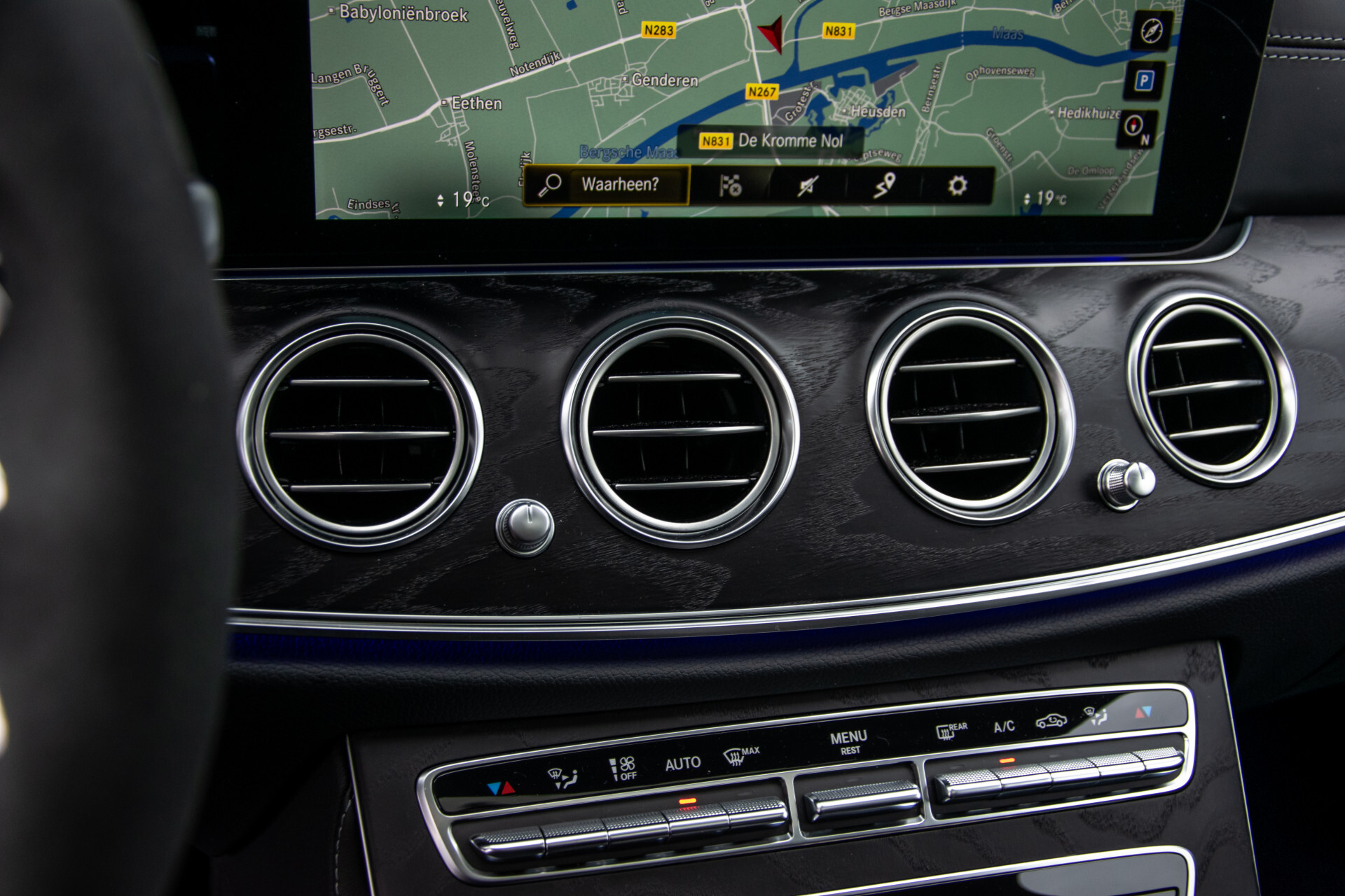 Mercedes-Benz E-Klasse 63 S AMG 4M+ Driverspack|Night|Massage|Stoelkoeling|Rij-assist|Keyless|HUD Aut9 . Foto 46