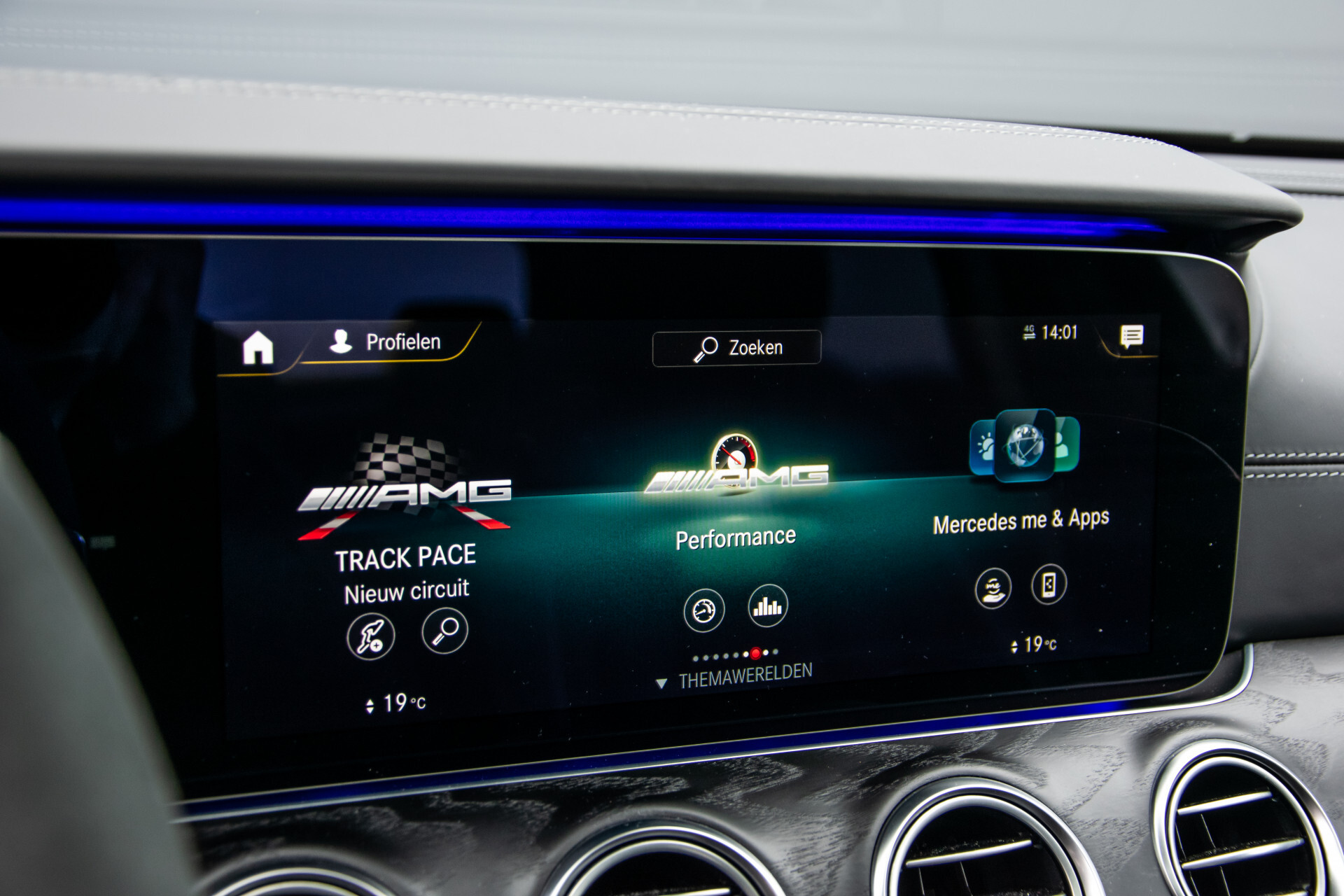 Mercedes-Benz E-Klasse 63 S AMG 4M+ Driverspack|Night|Massage|Stoelkoeling|Rij-assist|Keyless|HUD Aut9 . Foto 49
