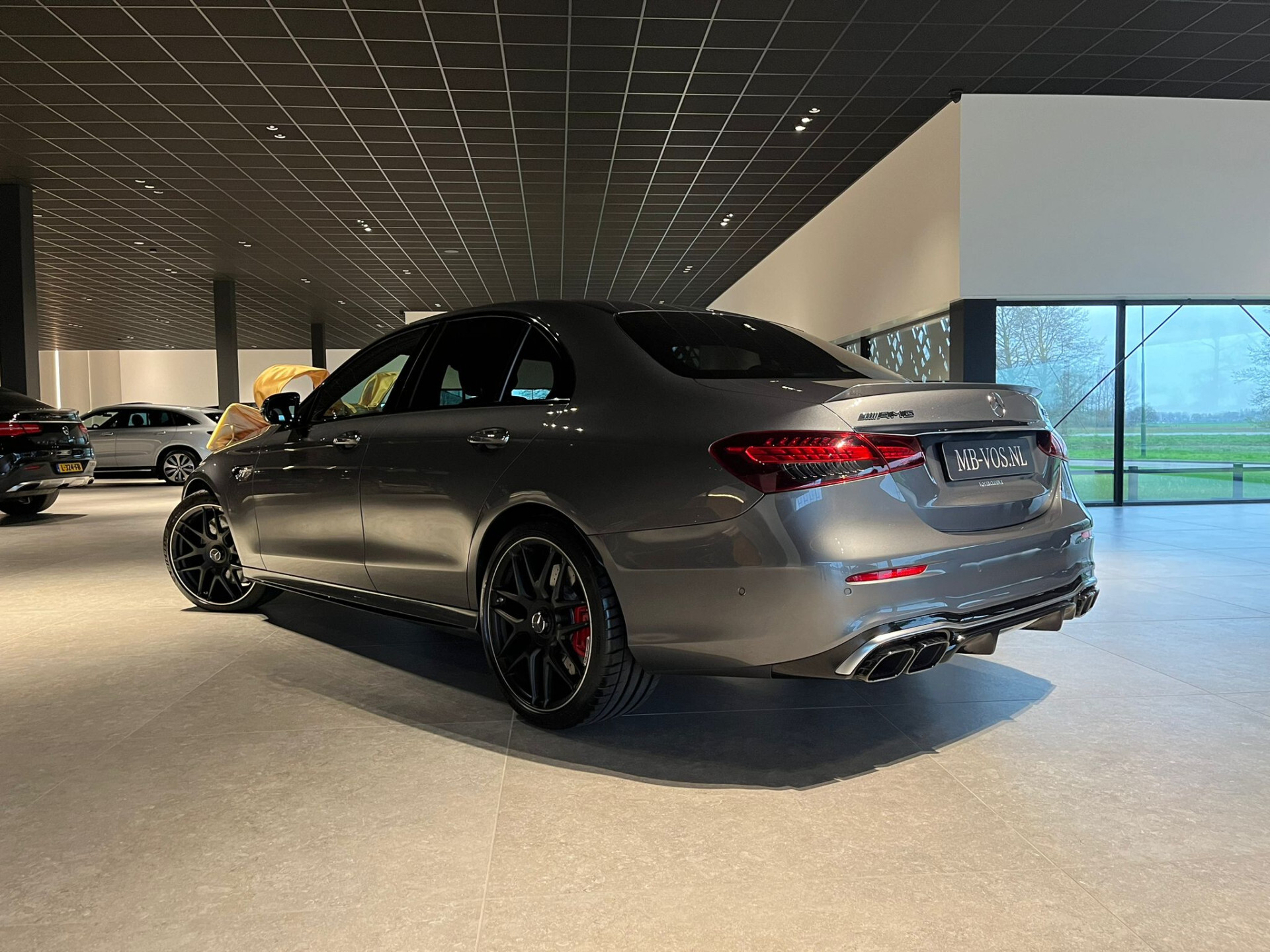 Mercedes-Benz E-Klasse 63 S AMG 4M+ Driverspack|Night|Massage|Stoelkoeling|Rij-assist|Keyless|HUD Aut9 . Foto 5