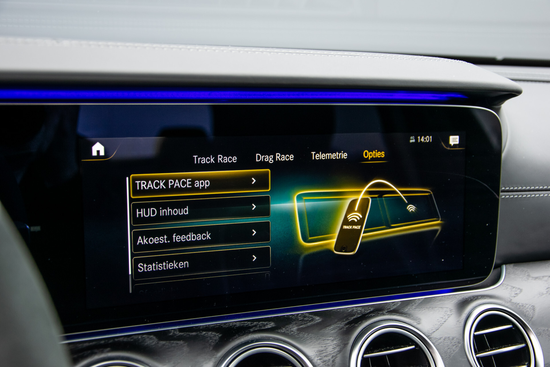 Mercedes-Benz E-Klasse 63 S AMG 4M+ Driverspack|Night|Massage|Stoelkoeling|Rij-assist|Keyless|HUD Aut9 . Foto 51