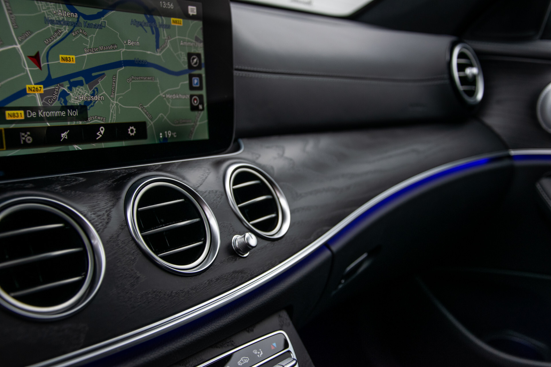 Mercedes-Benz E-Klasse 63 S AMG 4M+ Driverspack|Night|Massage|Stoelkoeling|Rij-assist|Keyless|HUD Aut9 . Foto 55