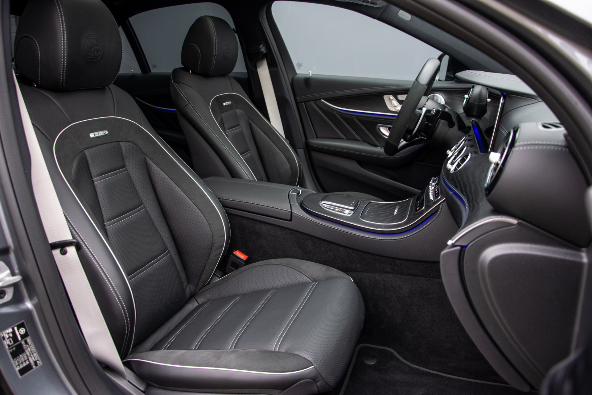 Mercedes-Benz E-Klasse 63 S AMG 4M+ Driverspack|Night|Massage|Stoelkoeling|Rij-assist|Keyless|HUD Aut9 . Foto 6