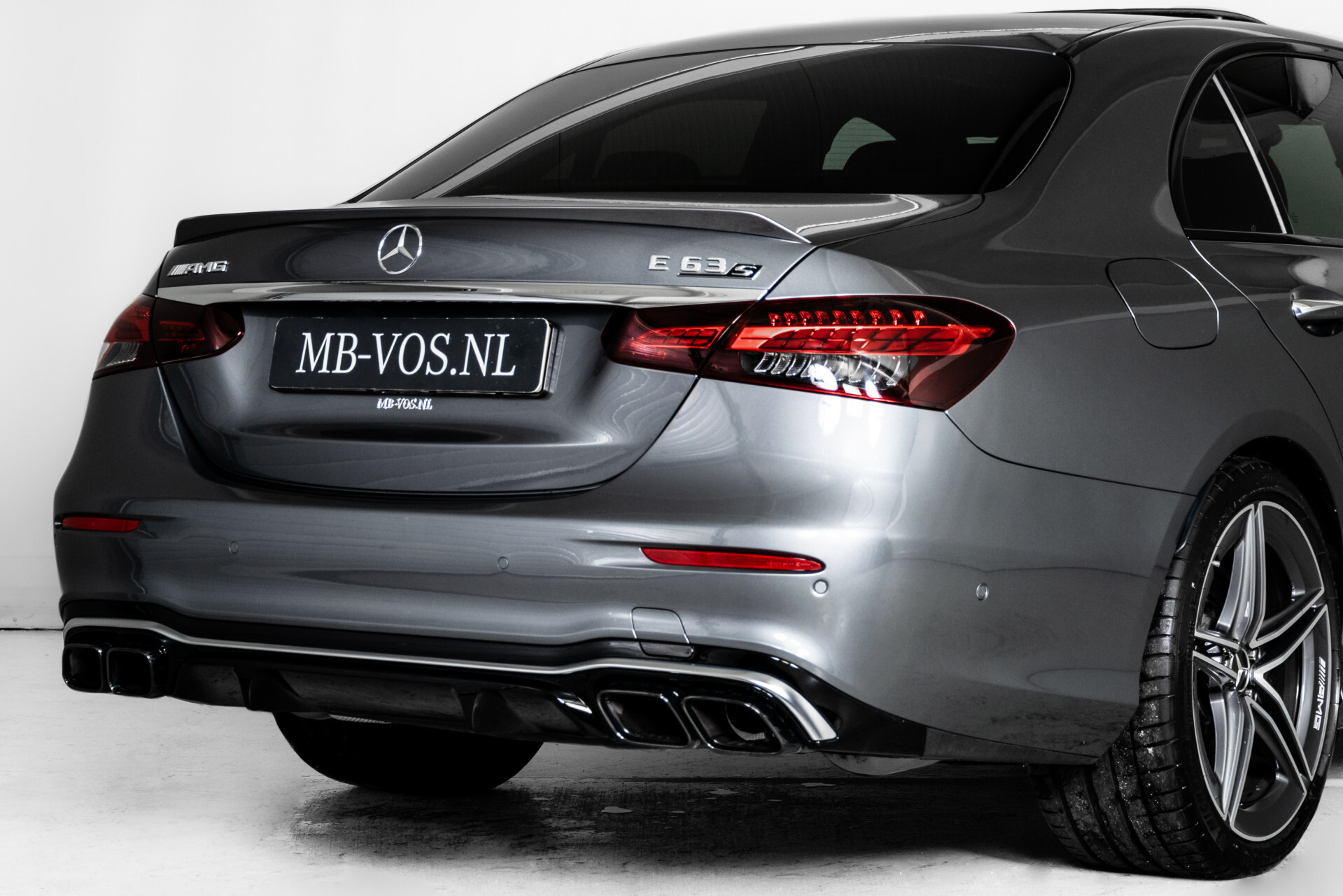 Mercedes-Benz E-Klasse 63 S AMG 4M+ Driverspack|Night|Massage|Stoelkoeling|Rij-assist|Keyless|HUD Aut9 . Foto 64