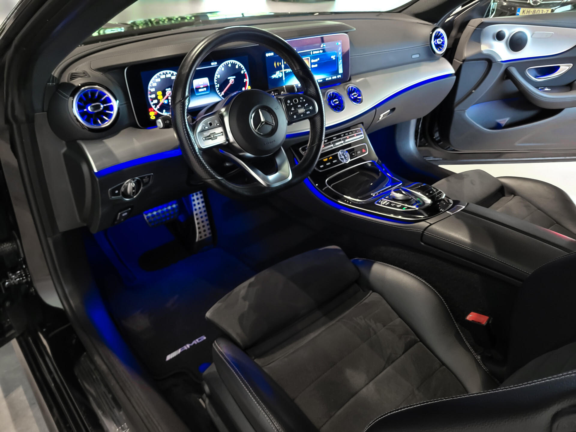 Mercedes-Benz E-Klasse Coupé 200 AMG Night|Panorama|Widescreen|Camera|Carplay|Ambient|New Service Aut9 Foto 14
