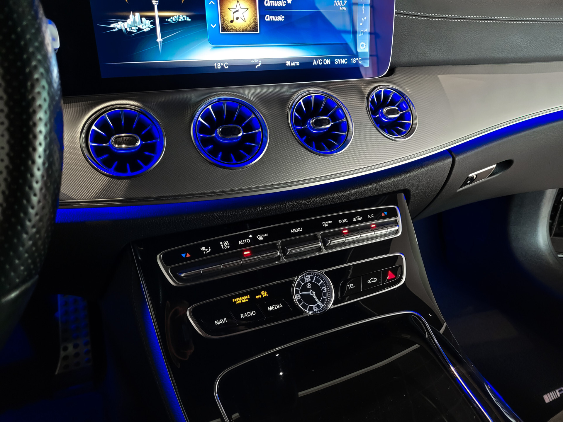 Mercedes-Benz E-Klasse Coupé 200 AMG Night|Panorama|Widescreen|Camera|Carplay|Ambient|New Service Aut9 Foto 20