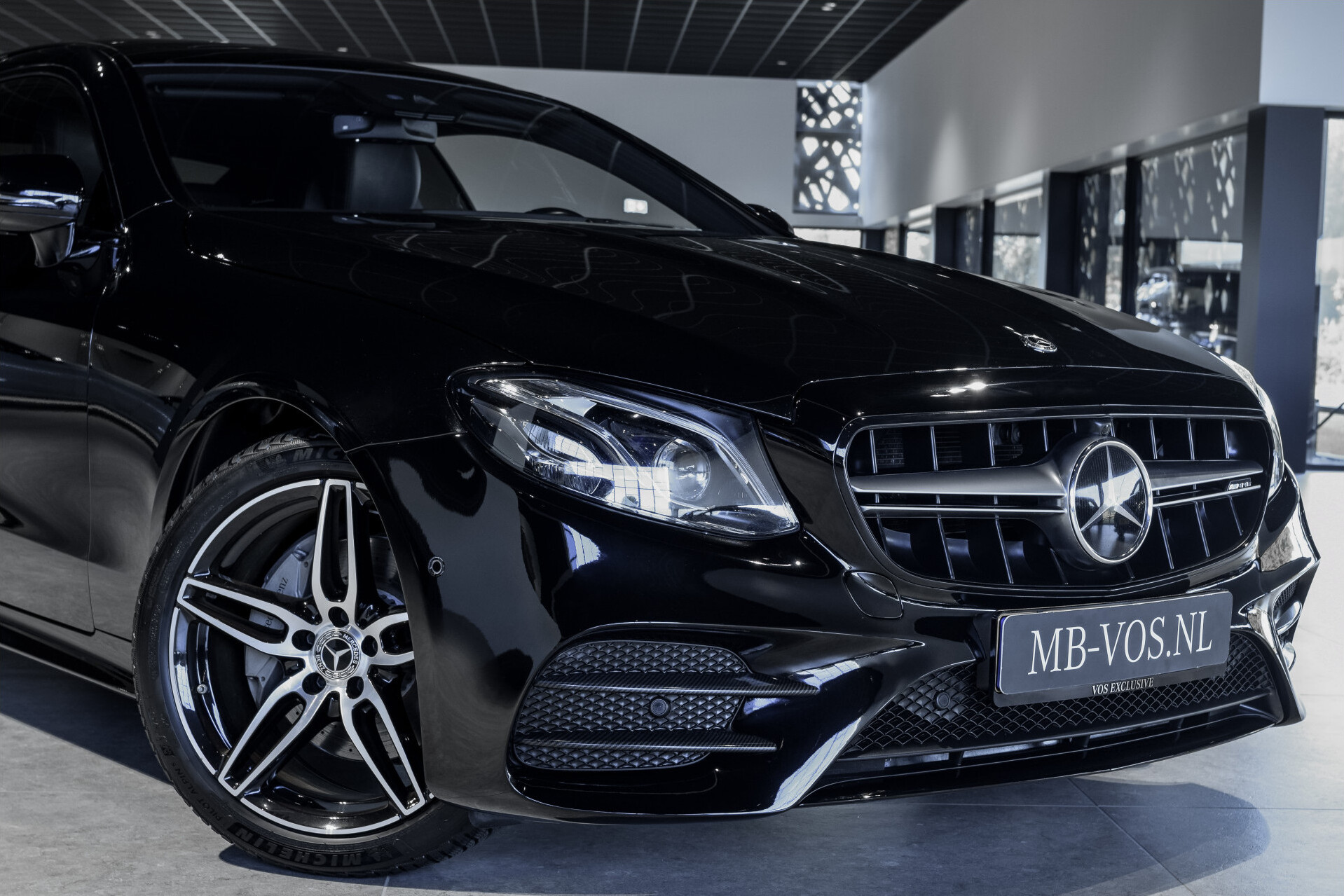 Mercedes-Benz E-Klasse Coupé 200 AMG Night|Panorama|Widescreen|Camera|Carplay|Ambient|New Service Aut9 Foto 29