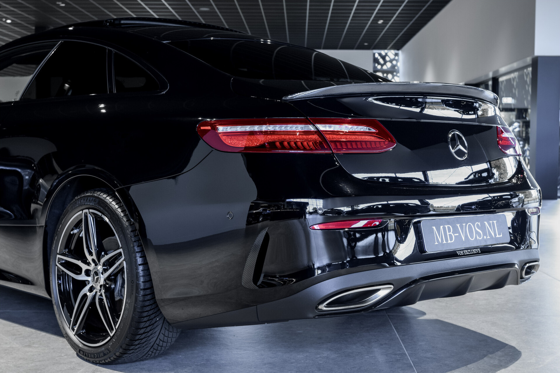 Mercedes-Benz E-Klasse Coupé 200 AMG Night|Panorama|Widescreen|Camera|Carplay|Ambient|New Service Aut9 Foto 30