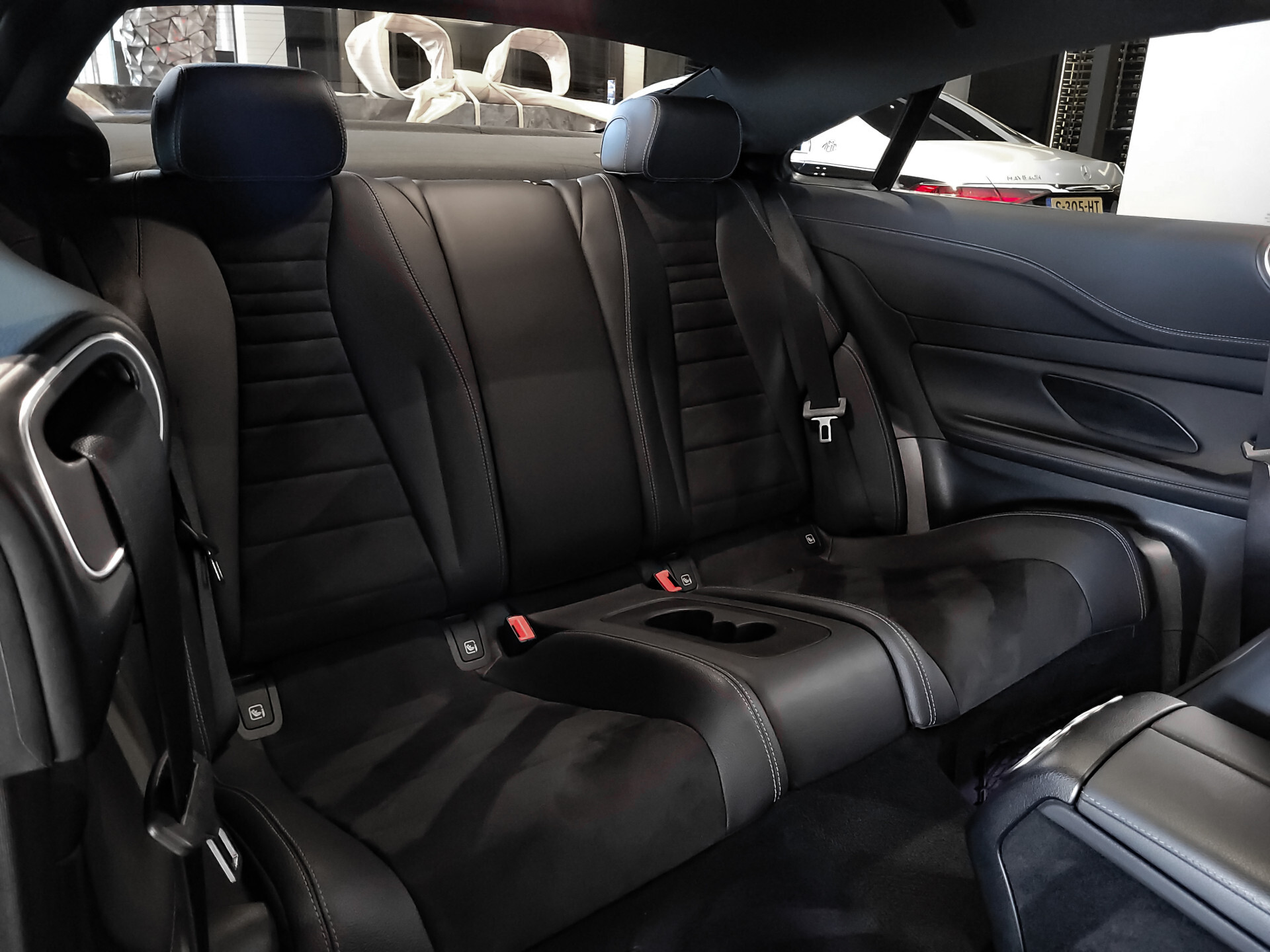 Mercedes-Benz E-Klasse Coupé 200 AMG Night|Panorama|Widescreen|Camera|Carplay|Ambient|New Service Aut9 Foto 7
