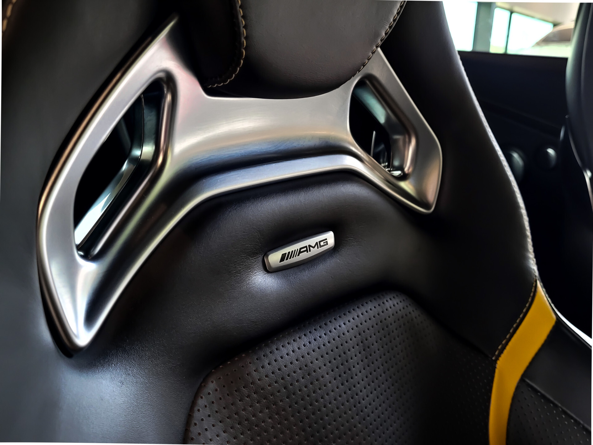 Mercedes-Benz C-Klasse Coupé AMG 63 S Ceramic|Matte lak|Aerodynamica|Full Carbon|Performance stoelen|Burmester|BTW Foto 28