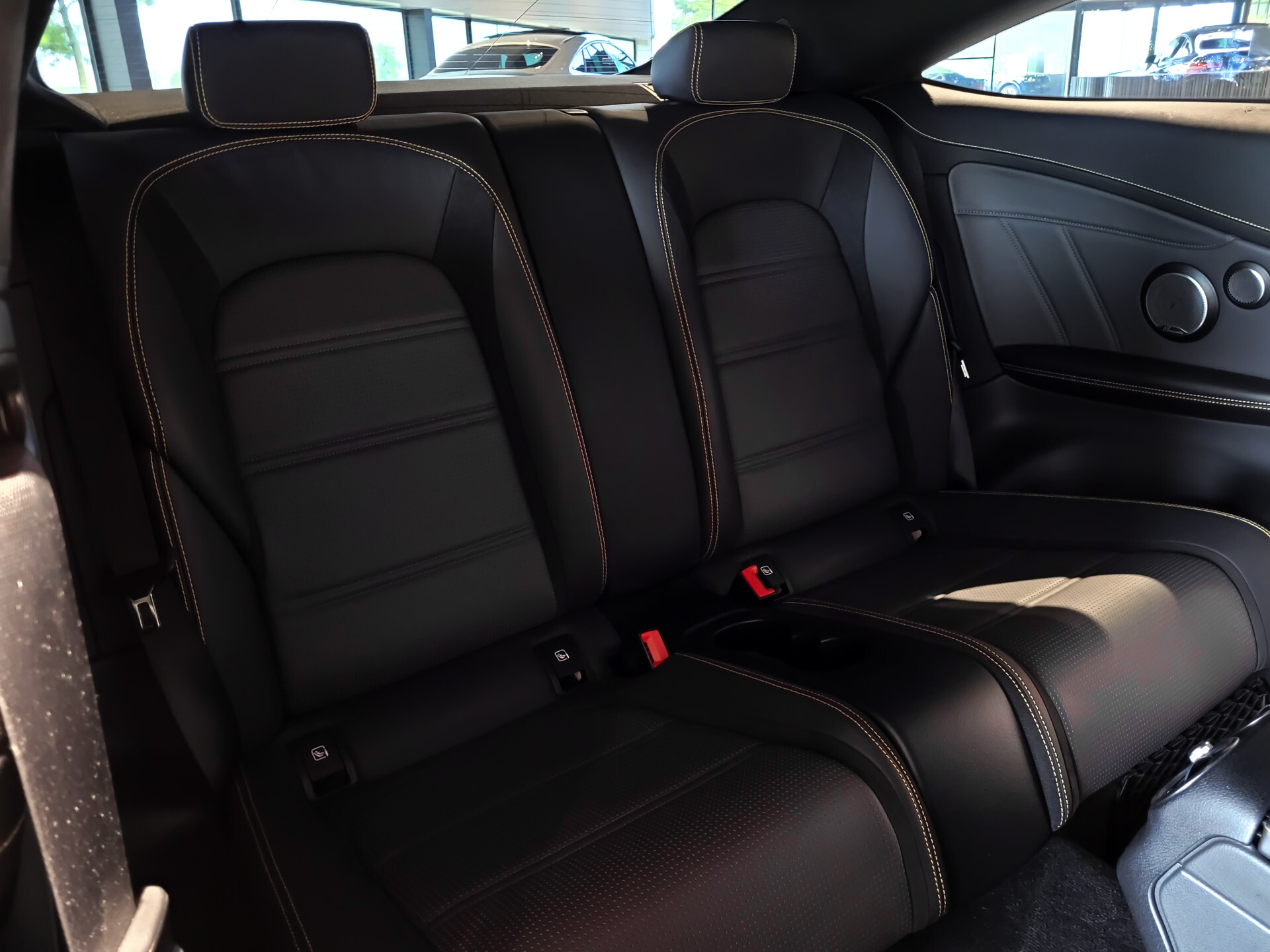 Mercedes-Benz C-Klasse Coupé AMG 63 S Ceramic|Matte lak|Aerodynamica|Full Carbon|Performance stoelen|Burmester|BTW Foto 4