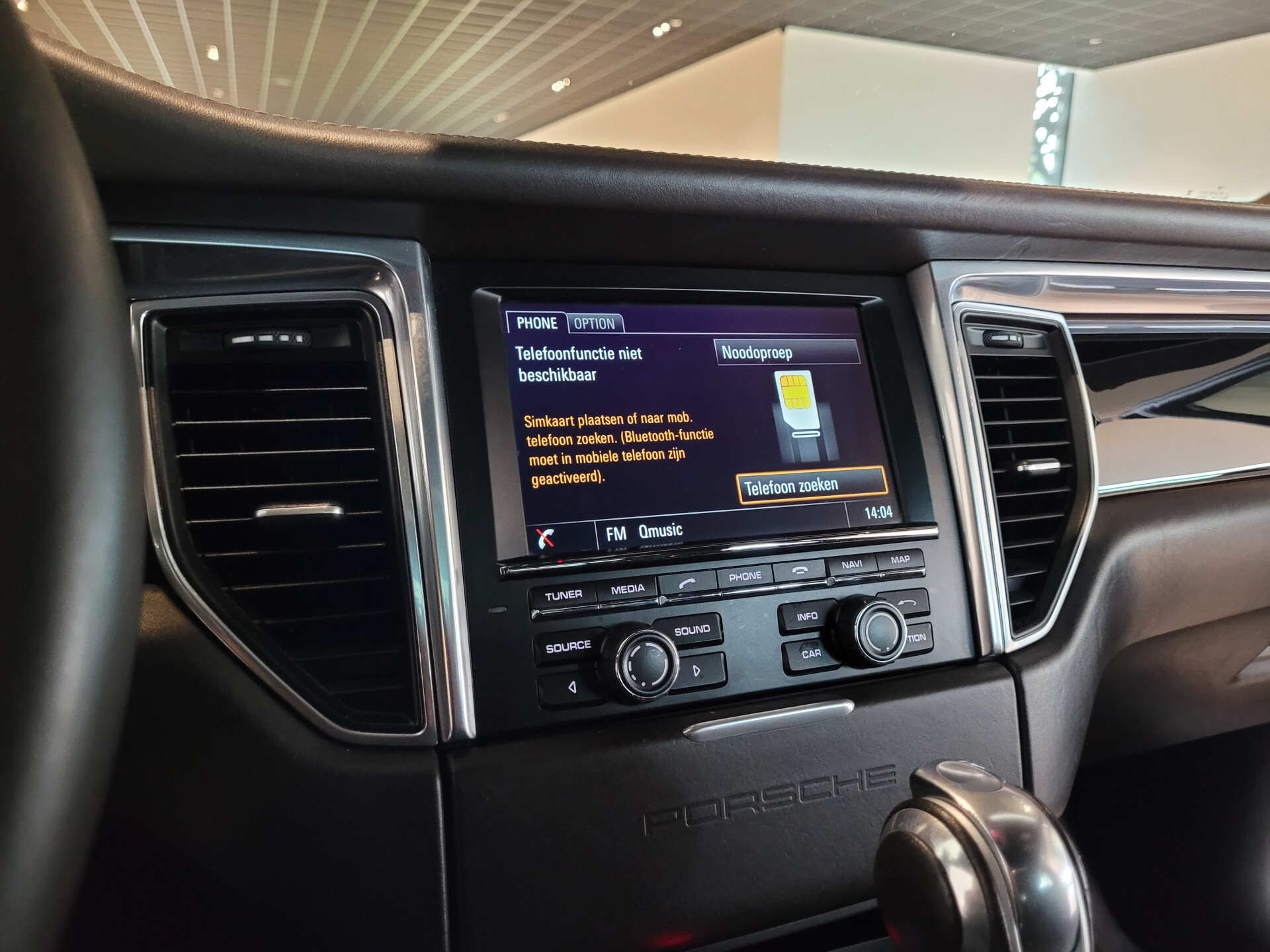 Porsche Macan 3.6 Turbo 400pk Luchtvering|Panorama|18-voudige stoelen|Bose|1ste eigenaar|NL Auto|Volleder Foto 13