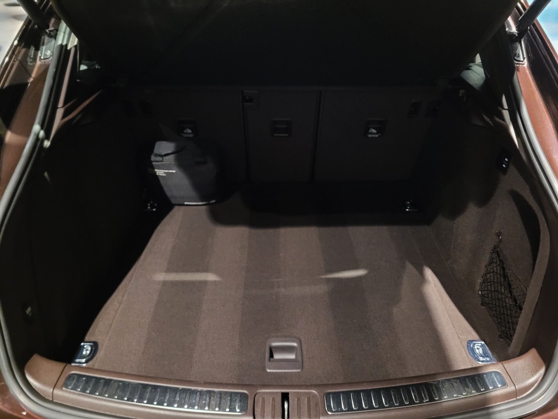 Porsche Macan 3.6 Turbo 400pk Luchtvering|Panorama|18-voudige stoelen|Bose|1ste eigenaar|NL Auto|Volleder|Glascoating Foto 31