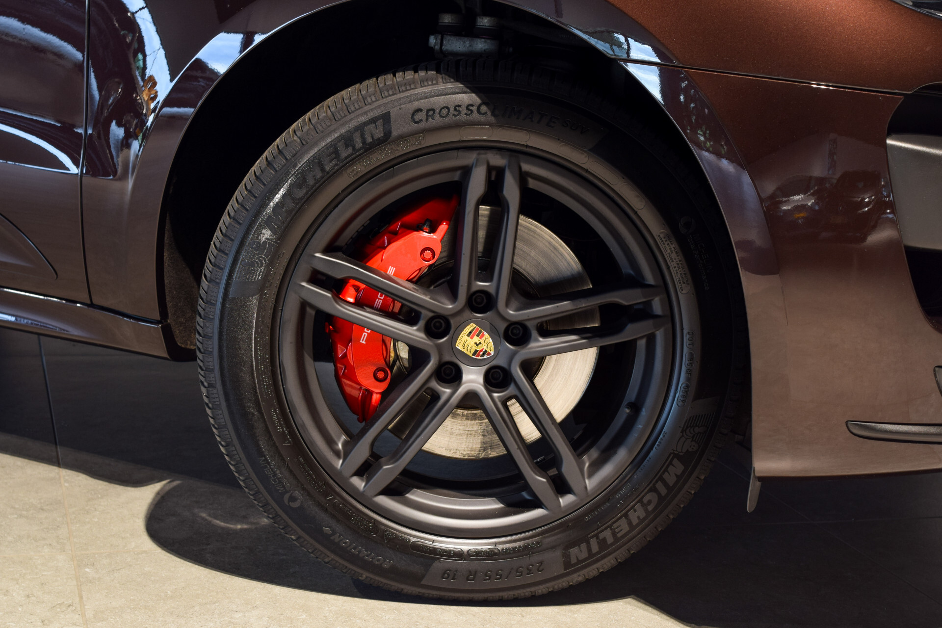 Porsche Macan 3.6 Turbo 400pk Luchtvering|Panorama|18-voudige stoelen|Bose|1ste eigenaar|NL Auto|Volleder|Glascoating Foto 34