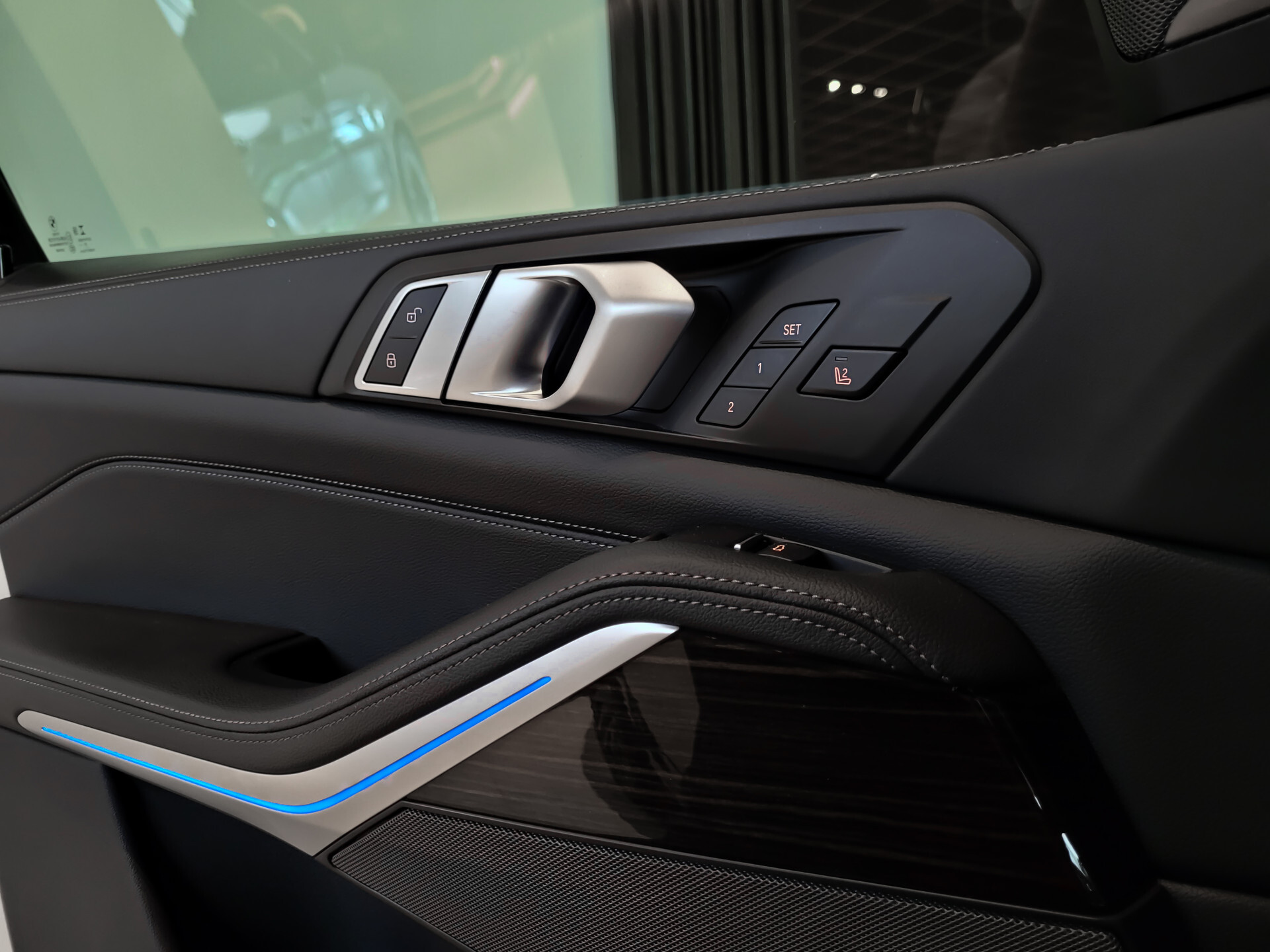BMW X5 xDrive45e M Sport Active Steering|Luchtvering|ACC|Shadow|High Executive|Comfortacces|22"|Harman-Kardon Foto 11