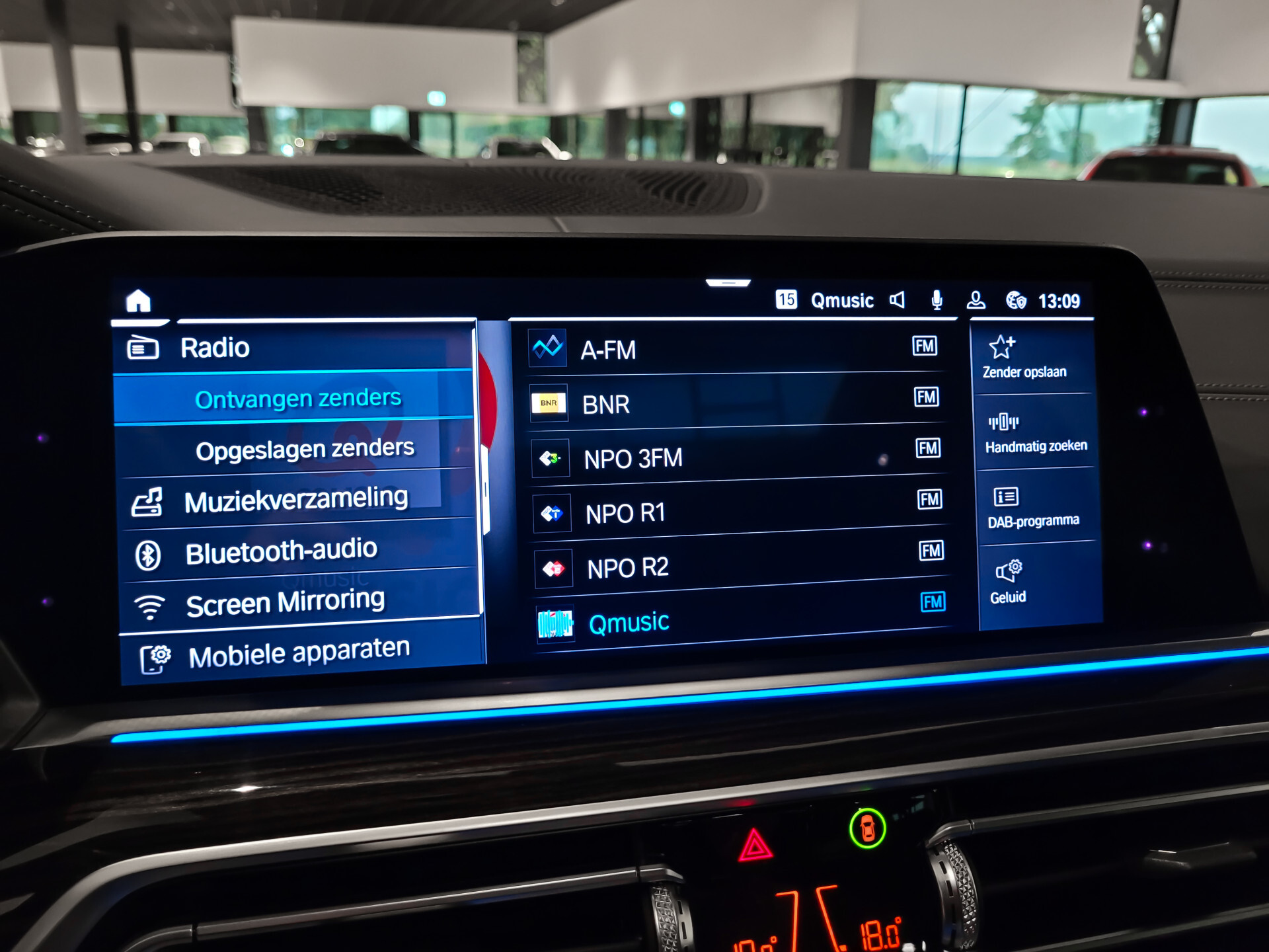 BMW X5 xDrive45e M Sport Active Steering|Luchtvering|ACC|Shadow|High Executive|Comfortacces|22"|Harman-Kardon Foto 12