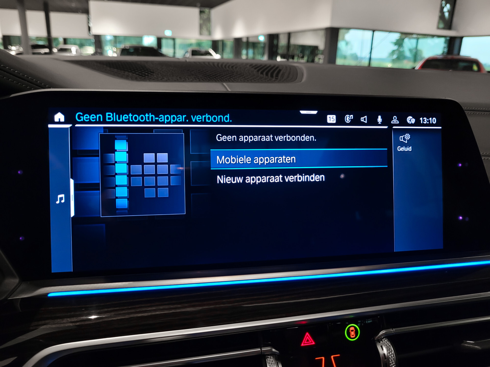 BMW X5 xDrive45e M Sport Active Steering|Luchtvering|ACC|Shadow|High Executive|Comfortacces|22"|Harman-Kardon Foto 14