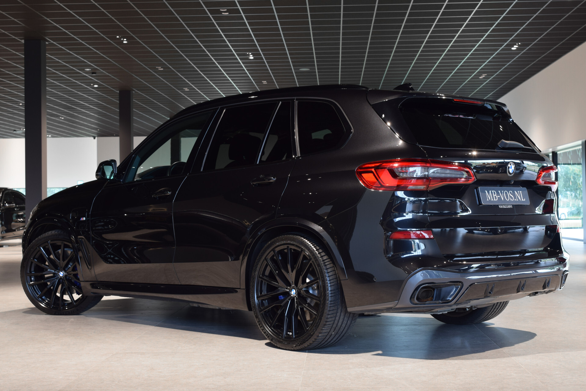 BMW X5 xDrive45e M Sport Active Steering|Luchtvering|ACC|Shadow|High Executive|Comfortacces|22"|Harman-Kardon Foto 2