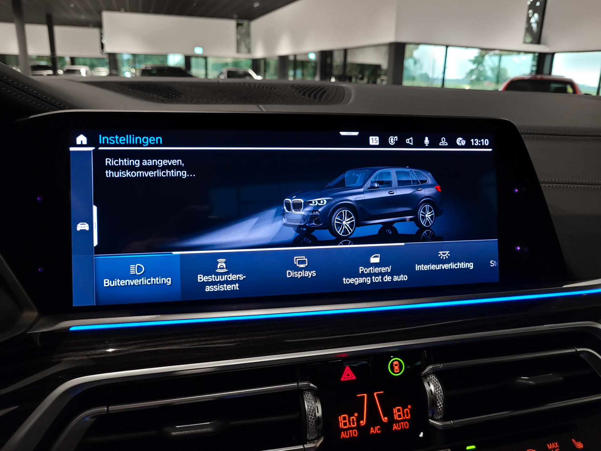 BMW X5 xDrive45e M Sport Active Steering|Luchtvering|ACC|Shadow|High Executive|Comfortacces|22"|Harman-Kardon Foto 20