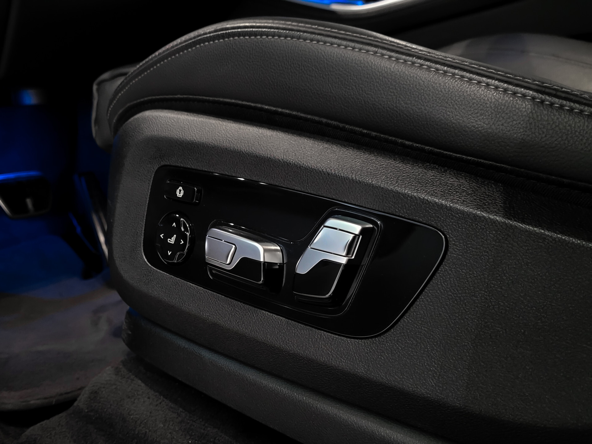BMW X5 xDrive45e M Sport Active Steering|Luchtvering|ACC|Shadow|High Executive|Comfortacces|22"|Harman-Kardon Foto 23