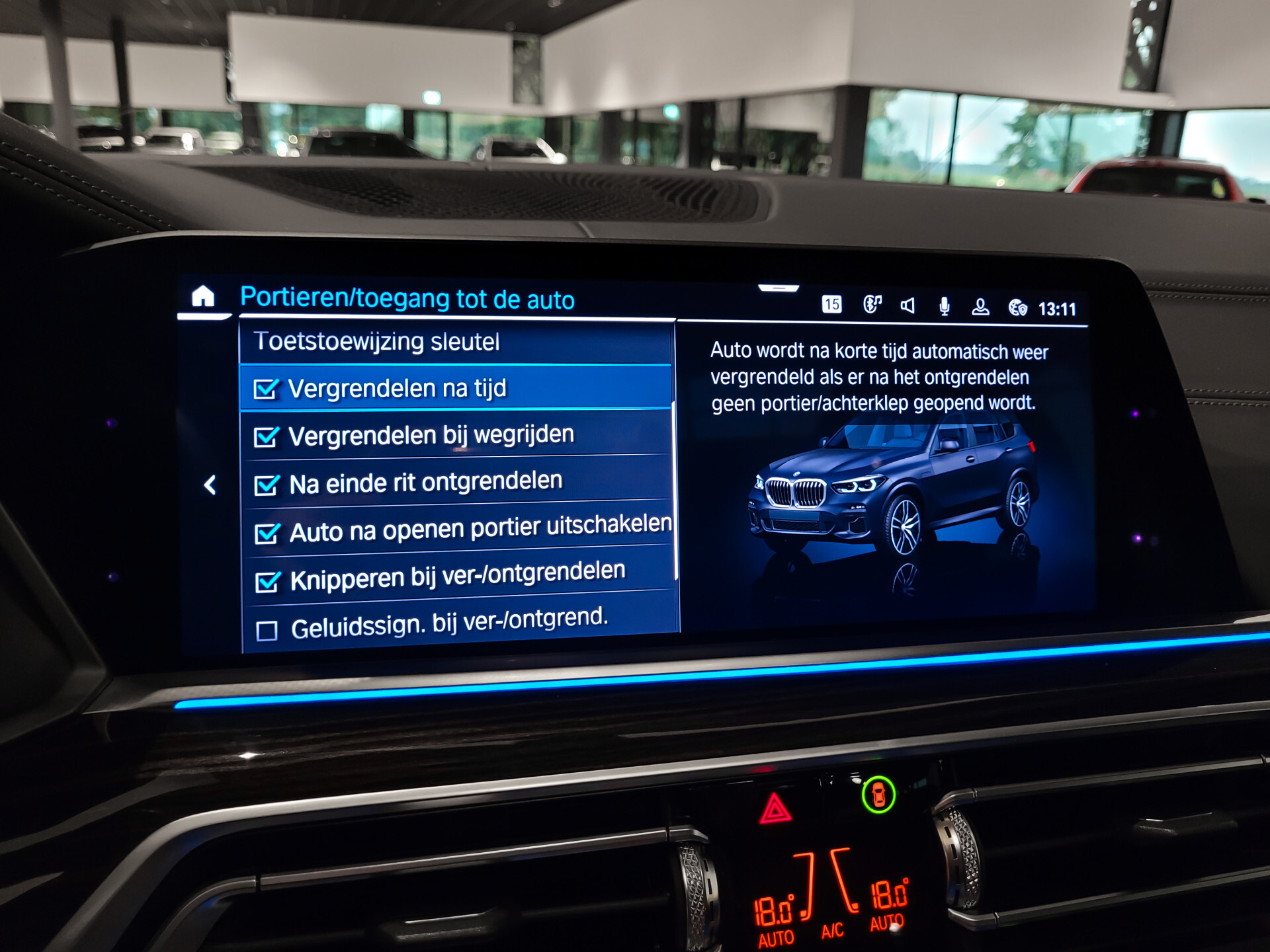 BMW X5 xDrive45e M Sport Active Steering|Luchtvering|ACC|Shadow|High Executive|Comfortacces|22"|Harman-Kardon Foto 24