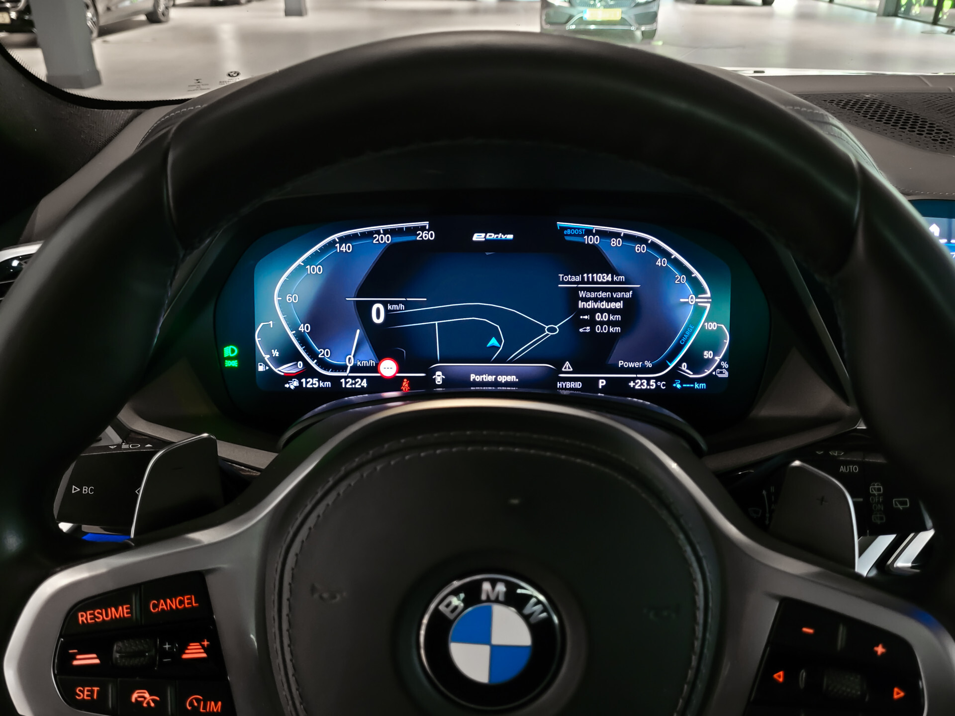 BMW X5 xDrive45e M Sport Active Steering|Luchtvering|ACC|Shadow|High Executive|Comfortacces|22"|Harman-Kardon Foto 25