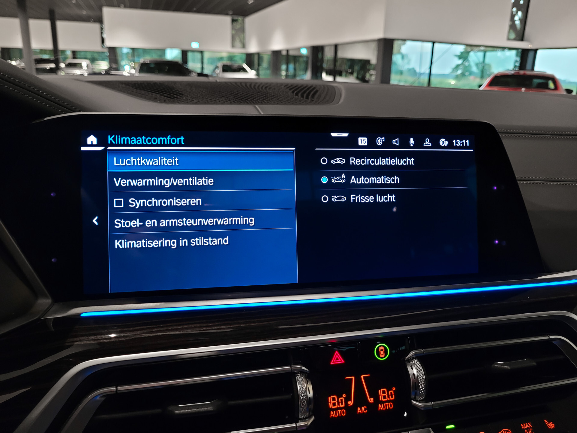 BMW X5 xDrive45e M Sport Active Steering|Luchtvering|ACC|Shadow|High Executive|Comfortacces|22"|Harman-Kardon Foto 26