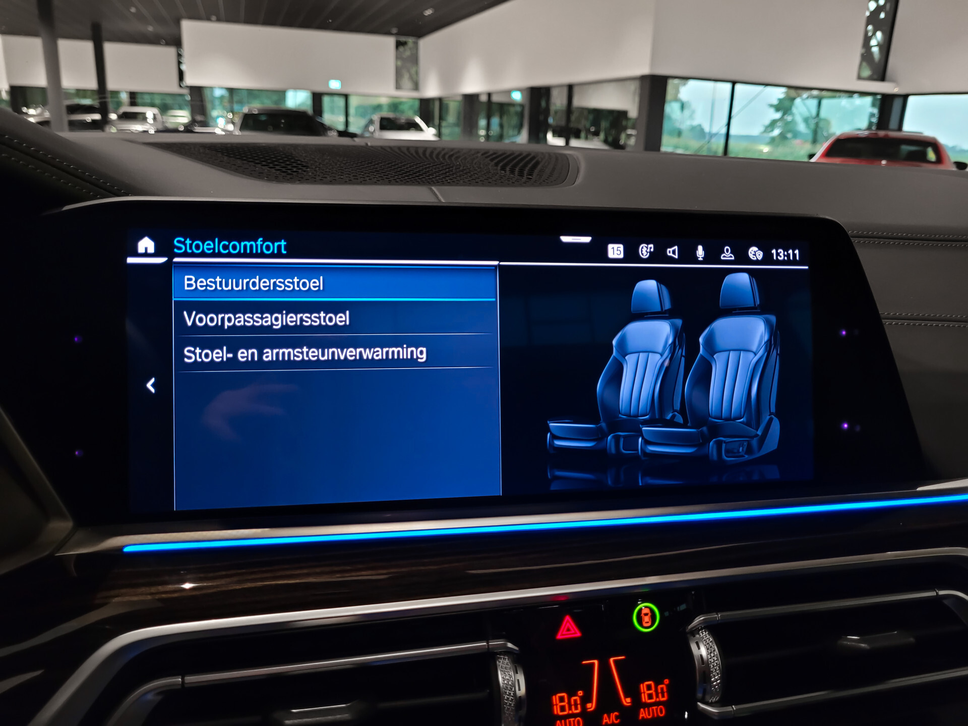 BMW X5 xDrive45e M Sport Active Steering|Luchtvering|ACC|Shadow|High Executive|Comfortacces|22"|Harman-Kardon Foto 28