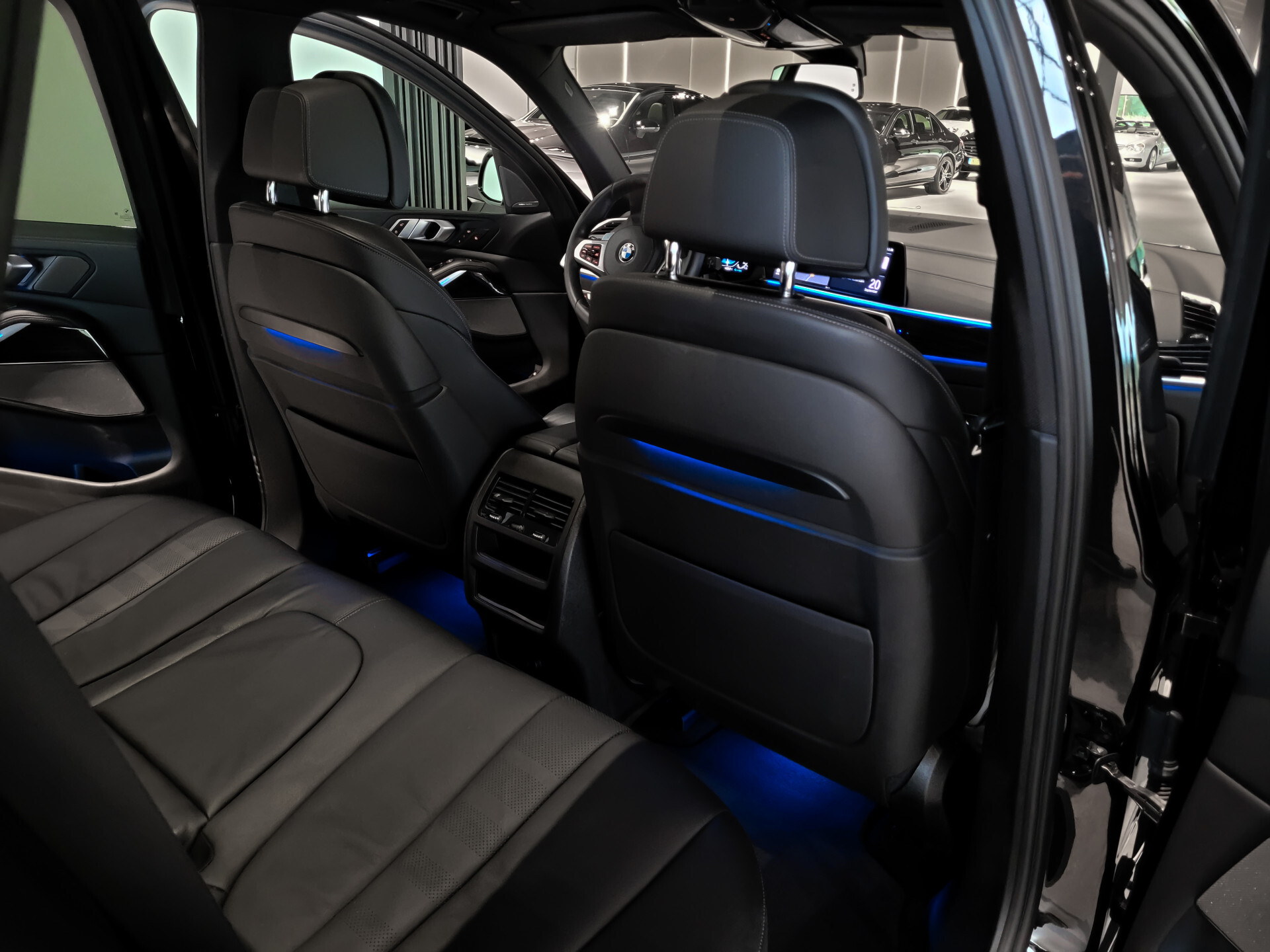 BMW X5 xDrive45e M Sport Active Steering|Luchtvering|ACC|Shadow|High Executive|Comfortacces|22"|Harman-Kardon Foto 34