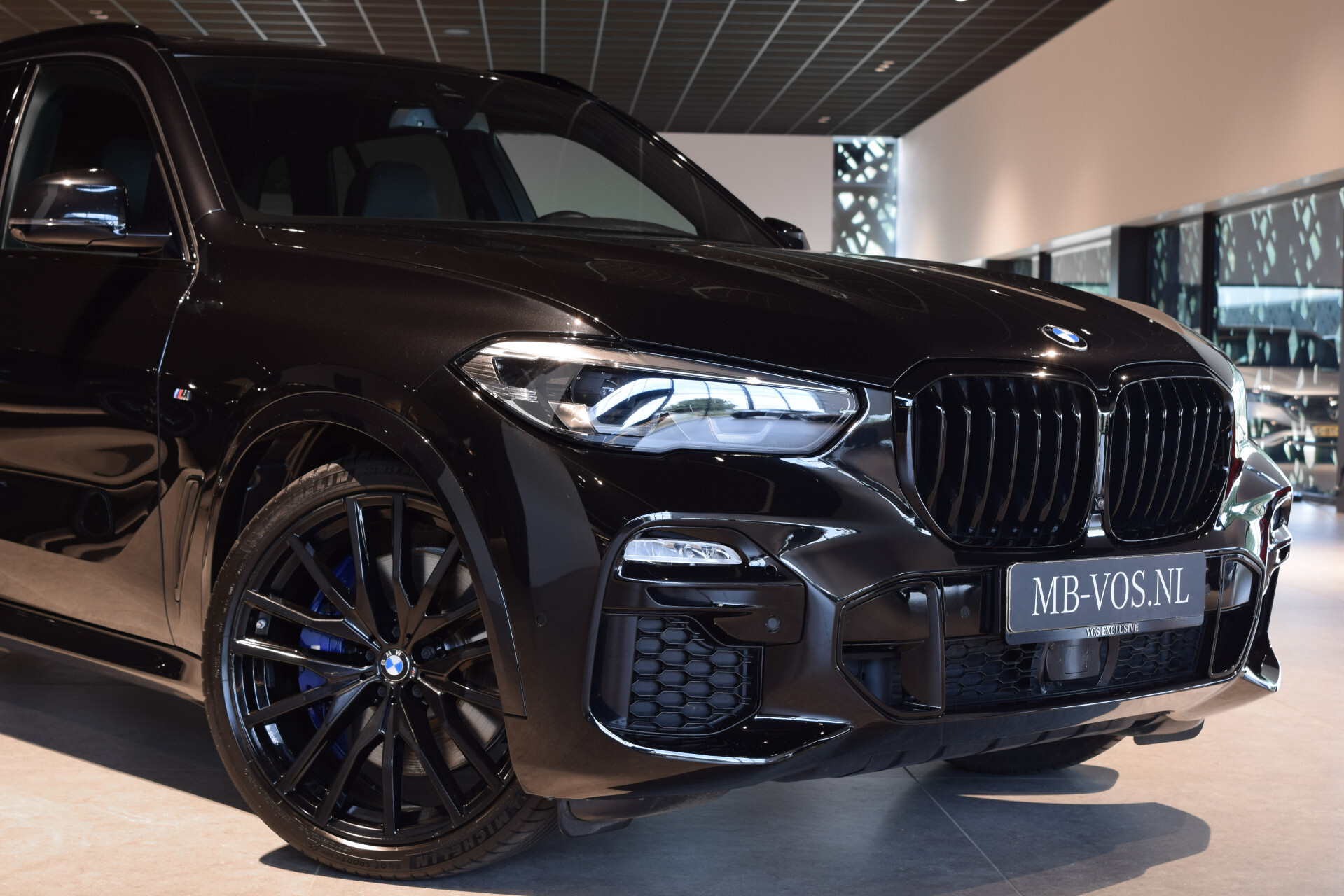BMW X5 xDrive45e M Sport Active Steering|Luchtvering|ACC|Shadow|High Executive|Comfortacces|22"|Harman-Kardon Foto 42