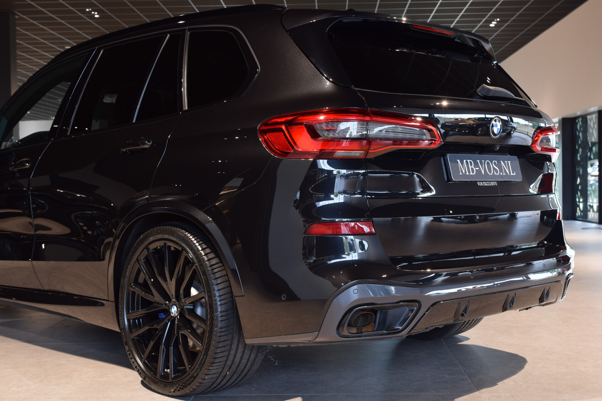 BMW X5 xDrive45e M Sport Active Steering|Luchtvering|ACC|Shadow|High Executive|Comfortacces|22"|Harman-Kardon Foto 43