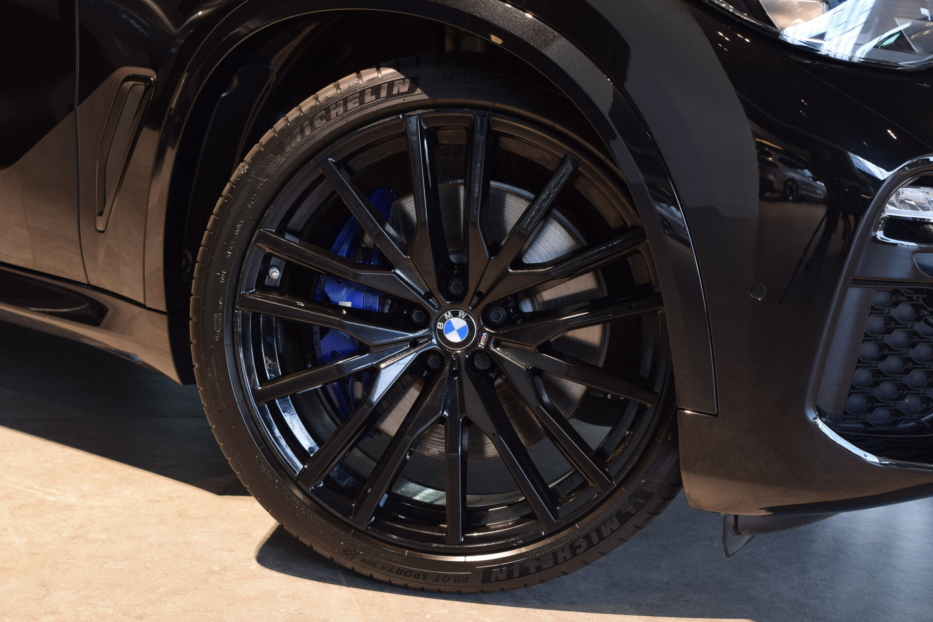 BMW X5 xDrive45e M Sport Active Steering|Luchtvering|ACC|Shadow|High Executive|Comfortacces|22"|Harman-Kardon Foto 44