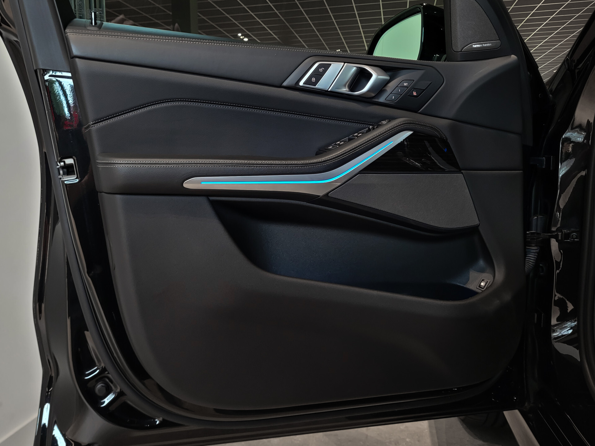 BMW X5 xDrive45e M Sport Active Steering|Luchtvering|ACC|Shadow|High Executive|Comfortacces|22"|Harman-Kardon Foto 9