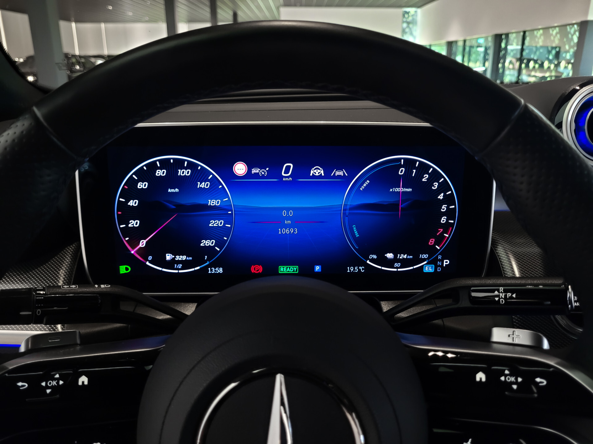 Mercedes-Benz GLC Coupé 300e 4-M AMG|Luchtvering|Achterassturing|ACC|Keyless|360|Mem|Burmester|Night|20"|Night|Trekhaak|Premium Plus Foto 21