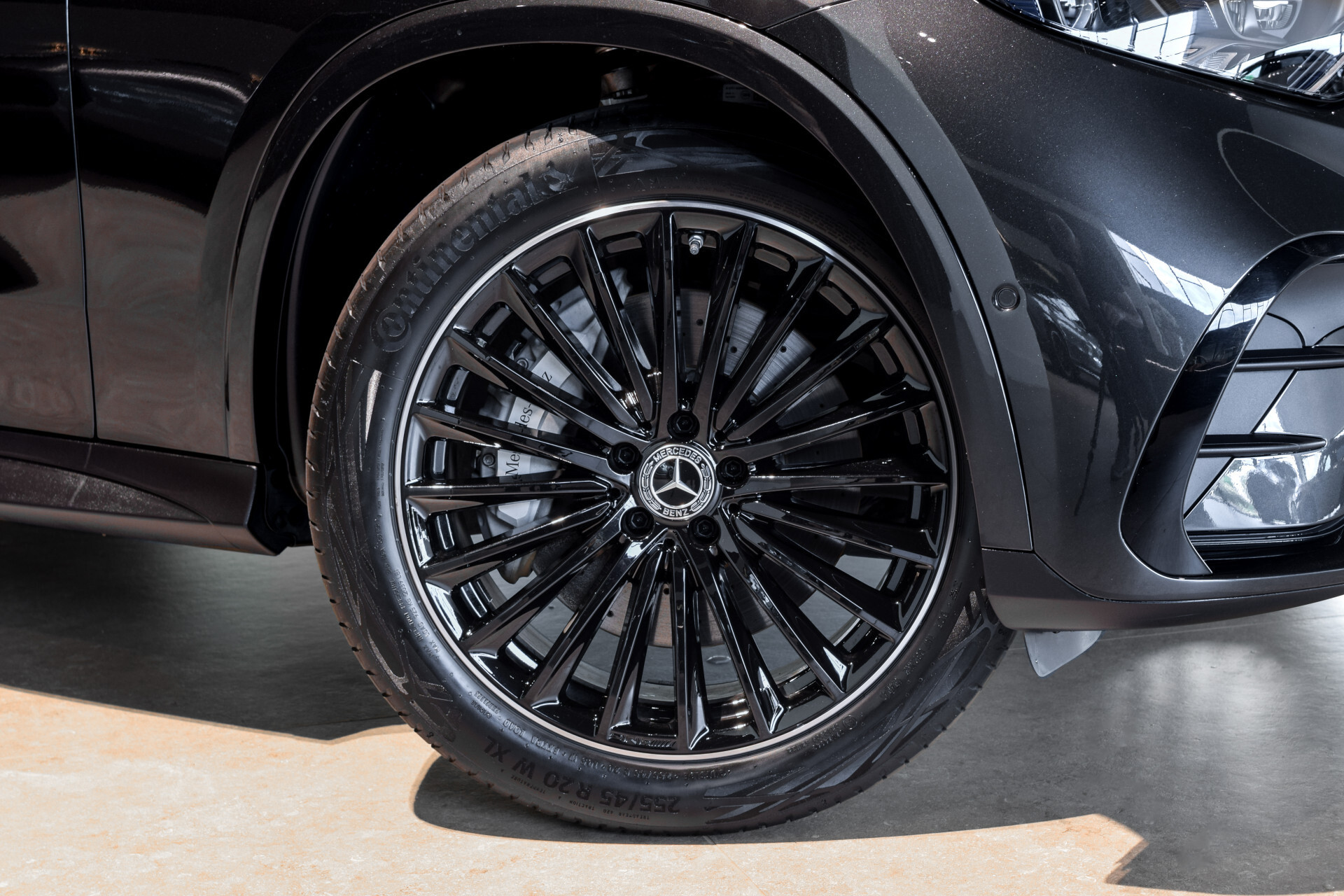 Mercedes-Benz GLC Coupé 300e 4-M AMG|Luchtvering|Achterassturing|ACC|Keyless|360|Mem|Burmester|Night|20"|Night|Trekhaak|Premium Plus Foto 42