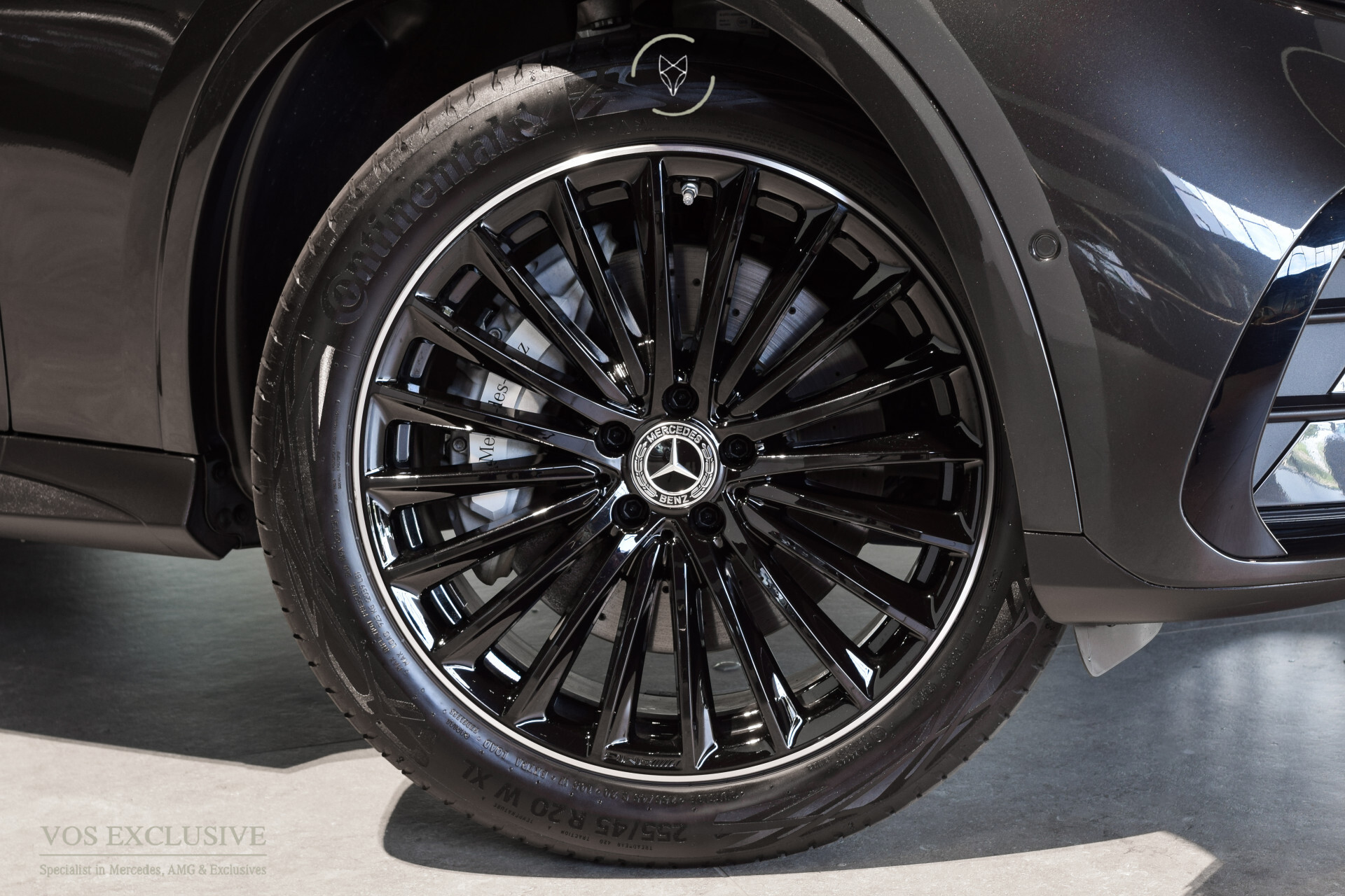 Mercedes-Benz GLC Coupé 300e 4-M AMG | Luchtvering | Achterassturing | ACC | Keyless | 360 | Mem | Burmester | Night | 20" | Night | Trekhaak | Premium Plus Foto 47