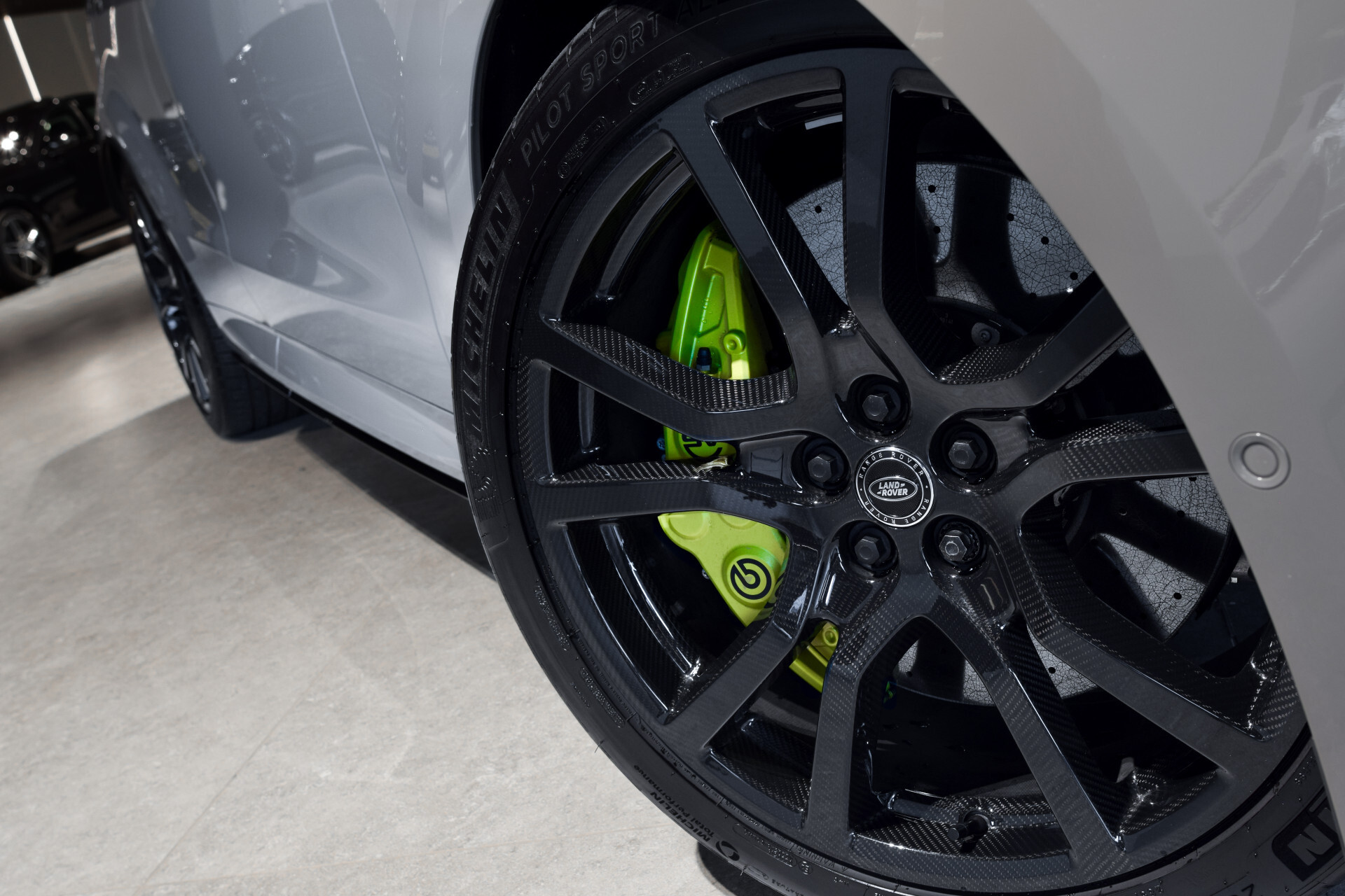 Land Rover Range Rover Sport 4.4 P635 SV Edition Two Carbon wheels|Ceramic Brakes|NL auto Foto 11
