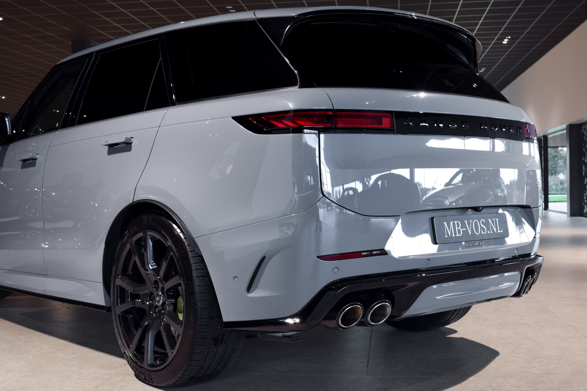Land Rover Range Rover Sport 4.4 P635 SV Edition Two Carbon wheels|Ceramic Brakes|NL auto Foto 56