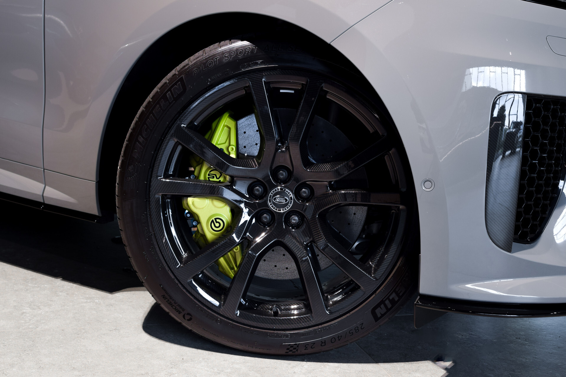Land Rover Range Rover Sport 4.4 P635 SV Edition Two Carbon wheels|Ceramic Brakes|NL auto Foto 57