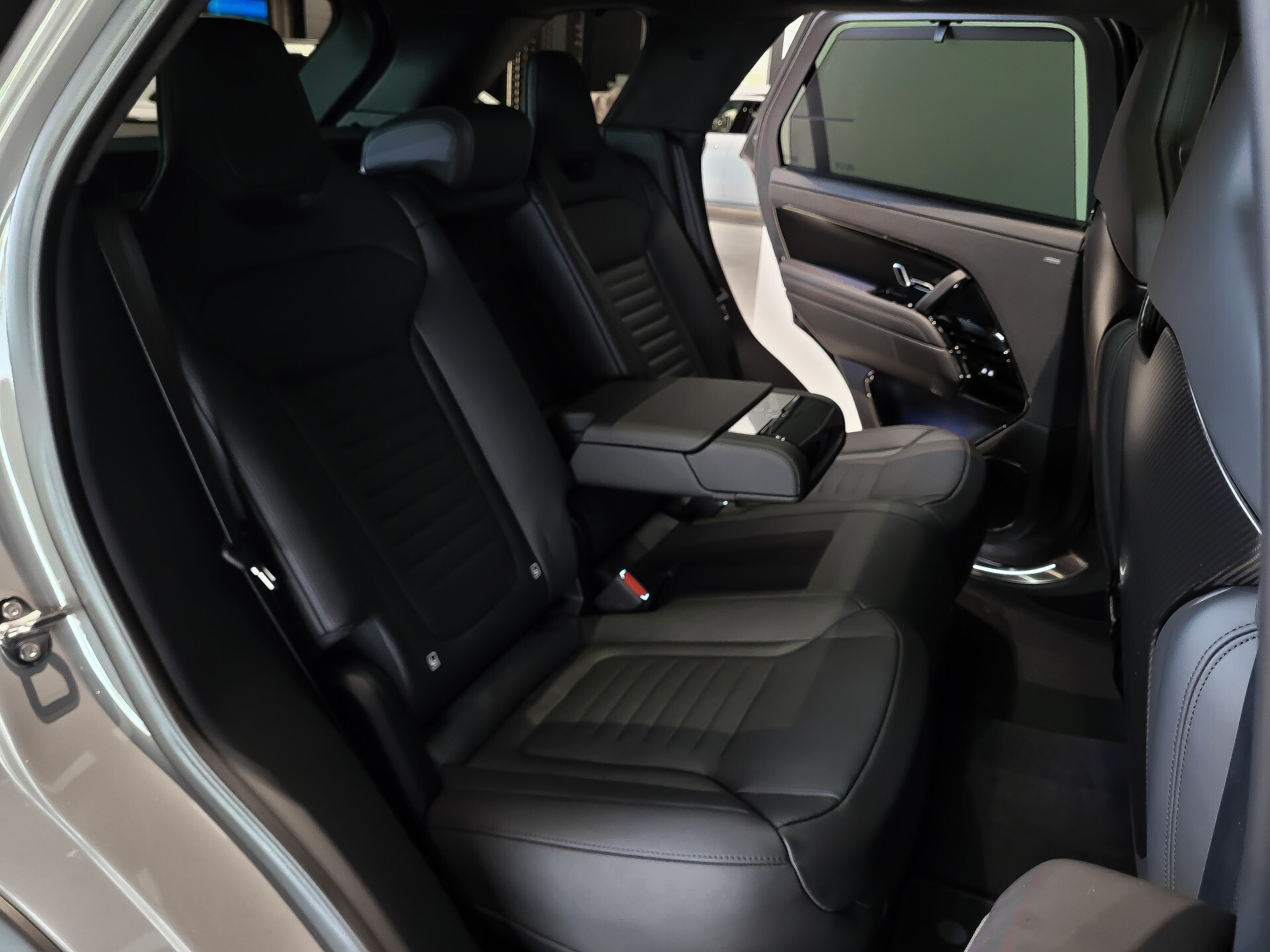 Land Rover Range Rover Sport 4.4 P635 SV Edition Two Carbon wheels|Ceramic Brakes|NL auto Foto 7