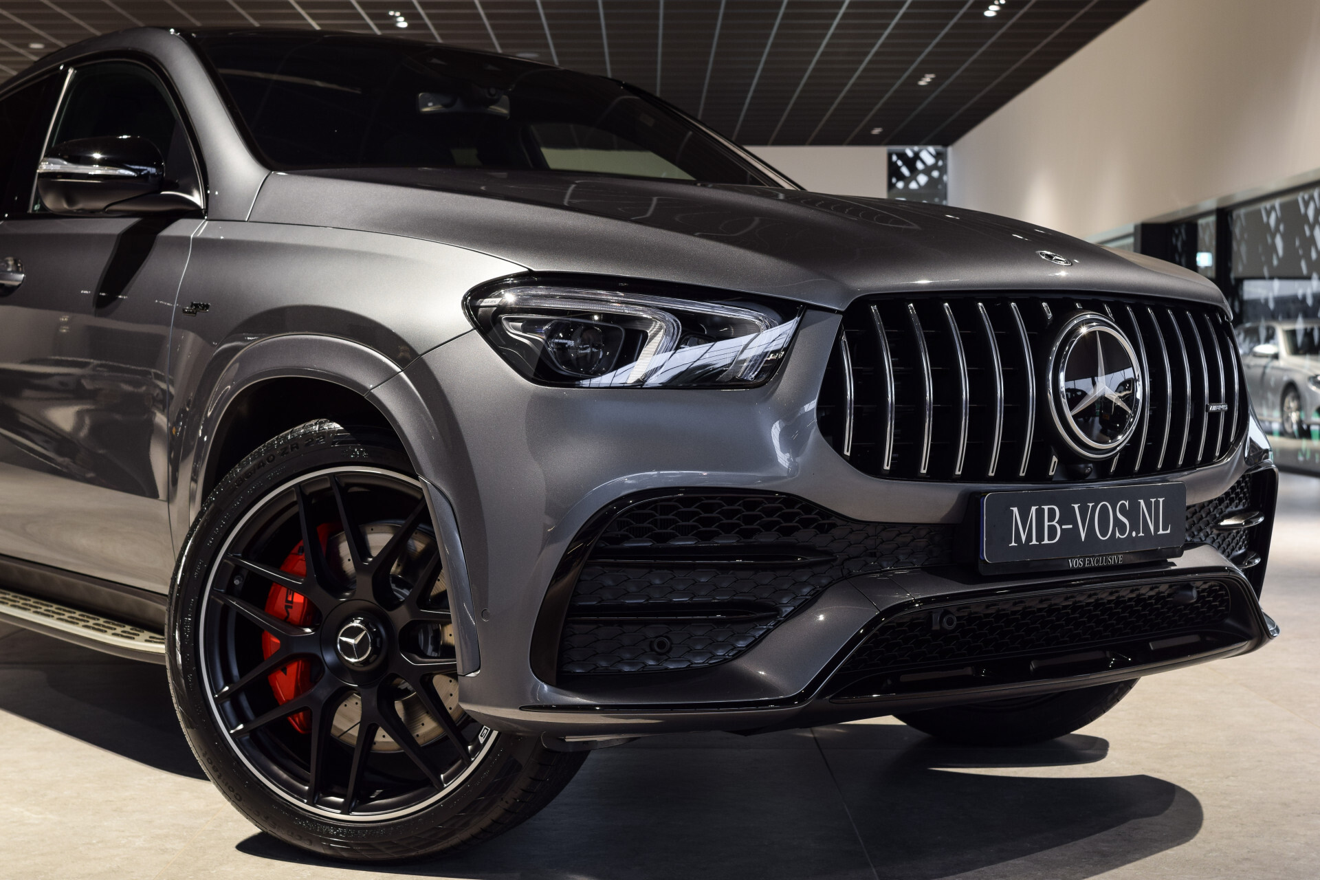 Mercedes-Benz GLE Coupé 53 AMG 4-M Dynamic Plus|Carbon|Nieuwprijs €196053|Garantie t/m 28-4-2028 Foto 58