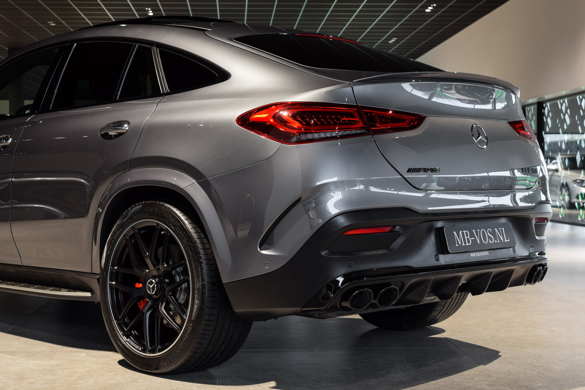 Mercedes-Benz GLE Coupé 53 AMG 4-M Dynamic Plus|Carbon|Nieuwprijs €196053|Garantie t/m 28-4-2028 Foto 59
