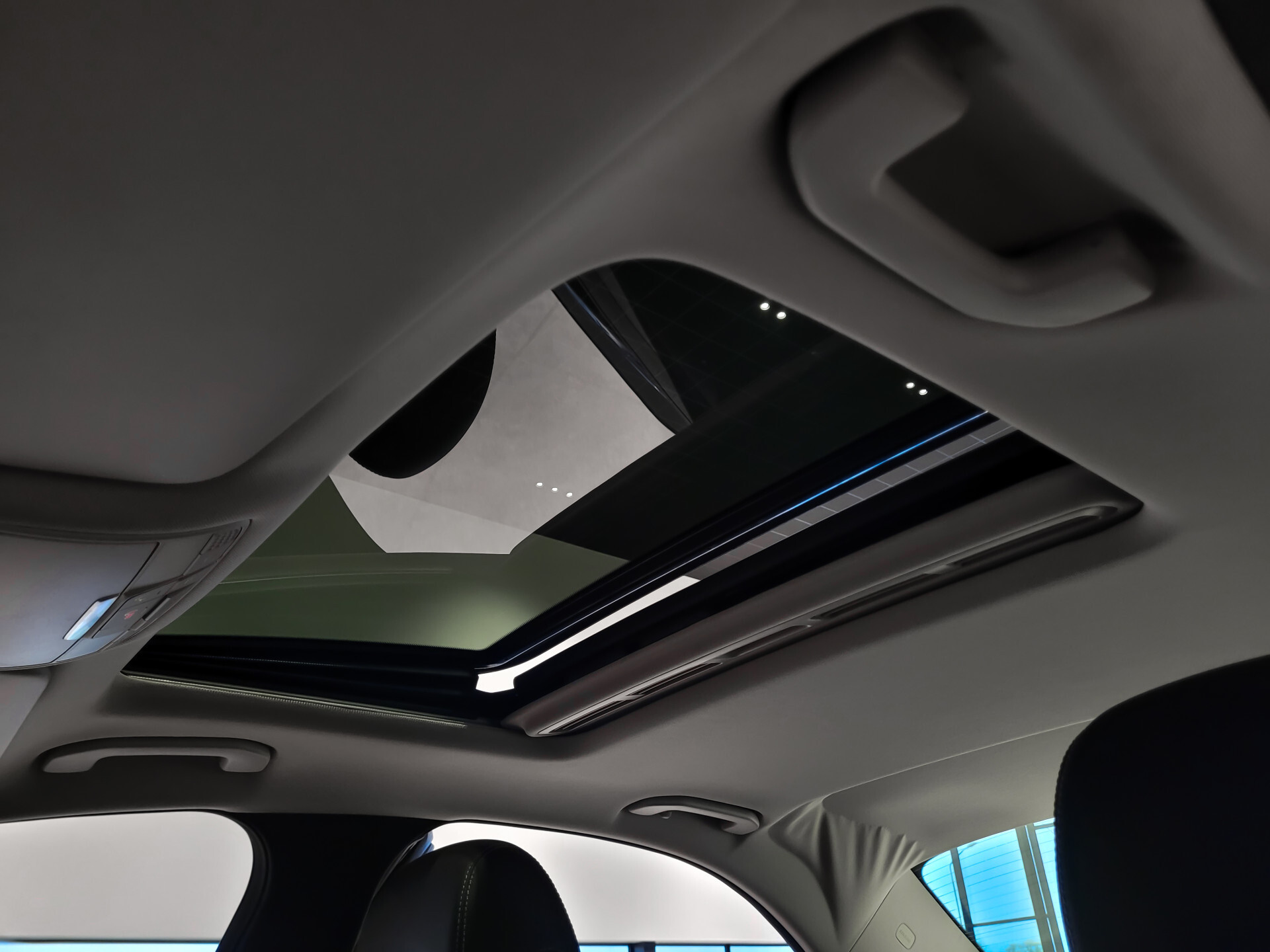 Mercedes-Benz C-Klasse 180 Avantgarde Schuifdak|ILS|Comand|Verw-stoelen|Spoorpakket|Sfeerverlichting|New Service Foto 28