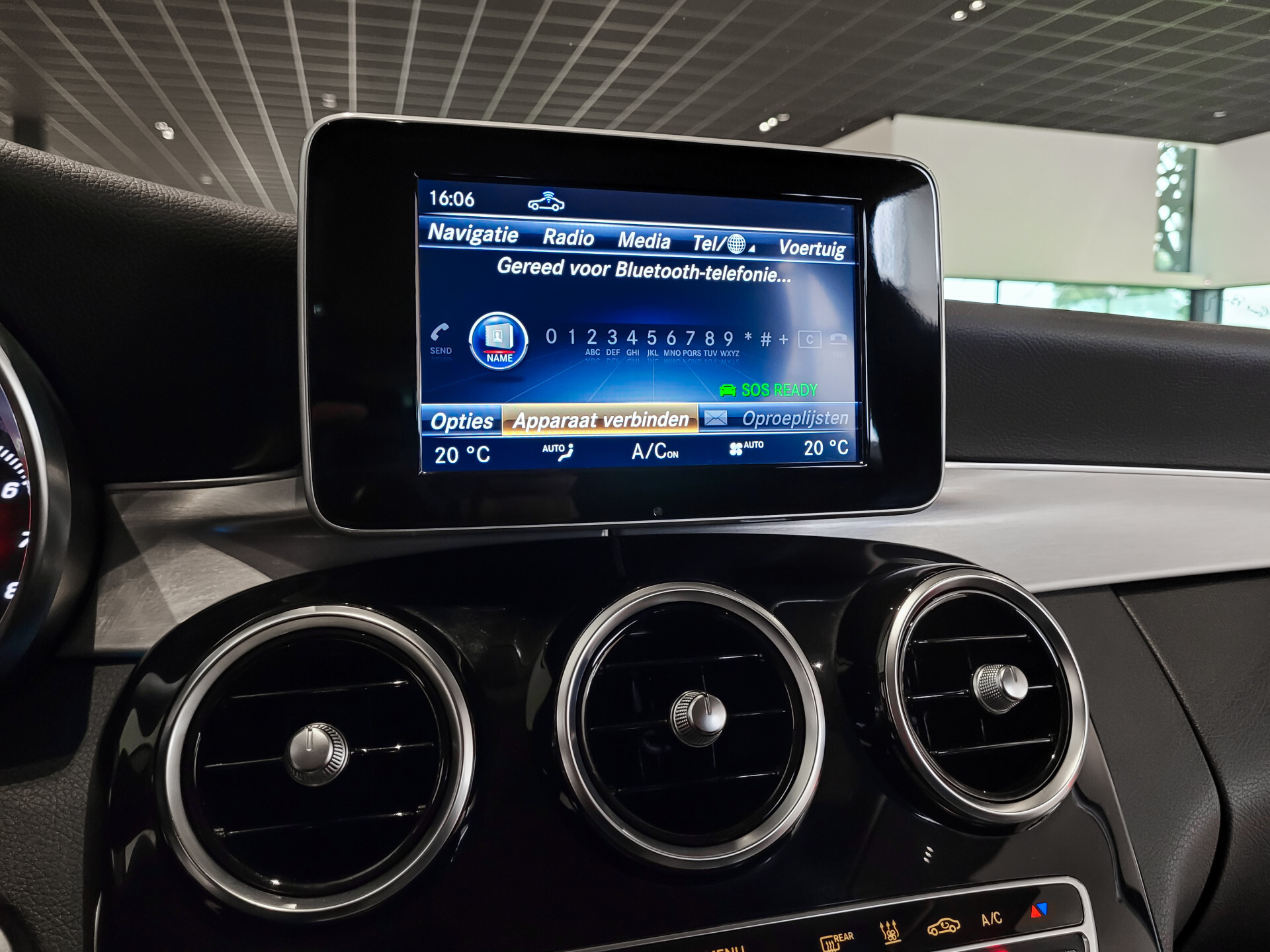 Mercedes-Benz C-Klasse Estate 350 e Avantgarde Airmatic|Camera|Verw-stoelen|Sfeerverlichting|Aut-kofferklep|New Service Foto 15