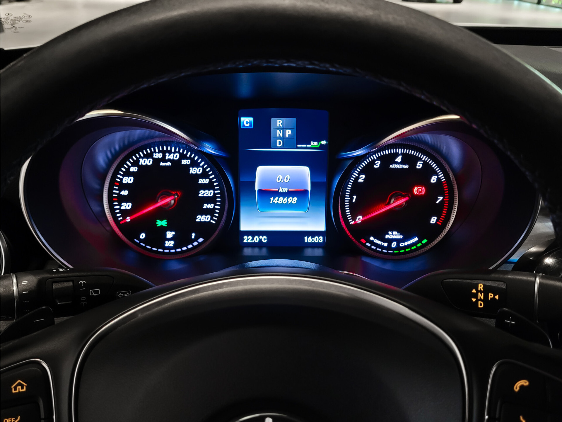 Mercedes-Benz C-Klasse Estate 350 e Avantgarde Airmatic|Camera|Verw-stoelen|Sfeerverlichting|Aut-kofferklep|New Service Foto 18