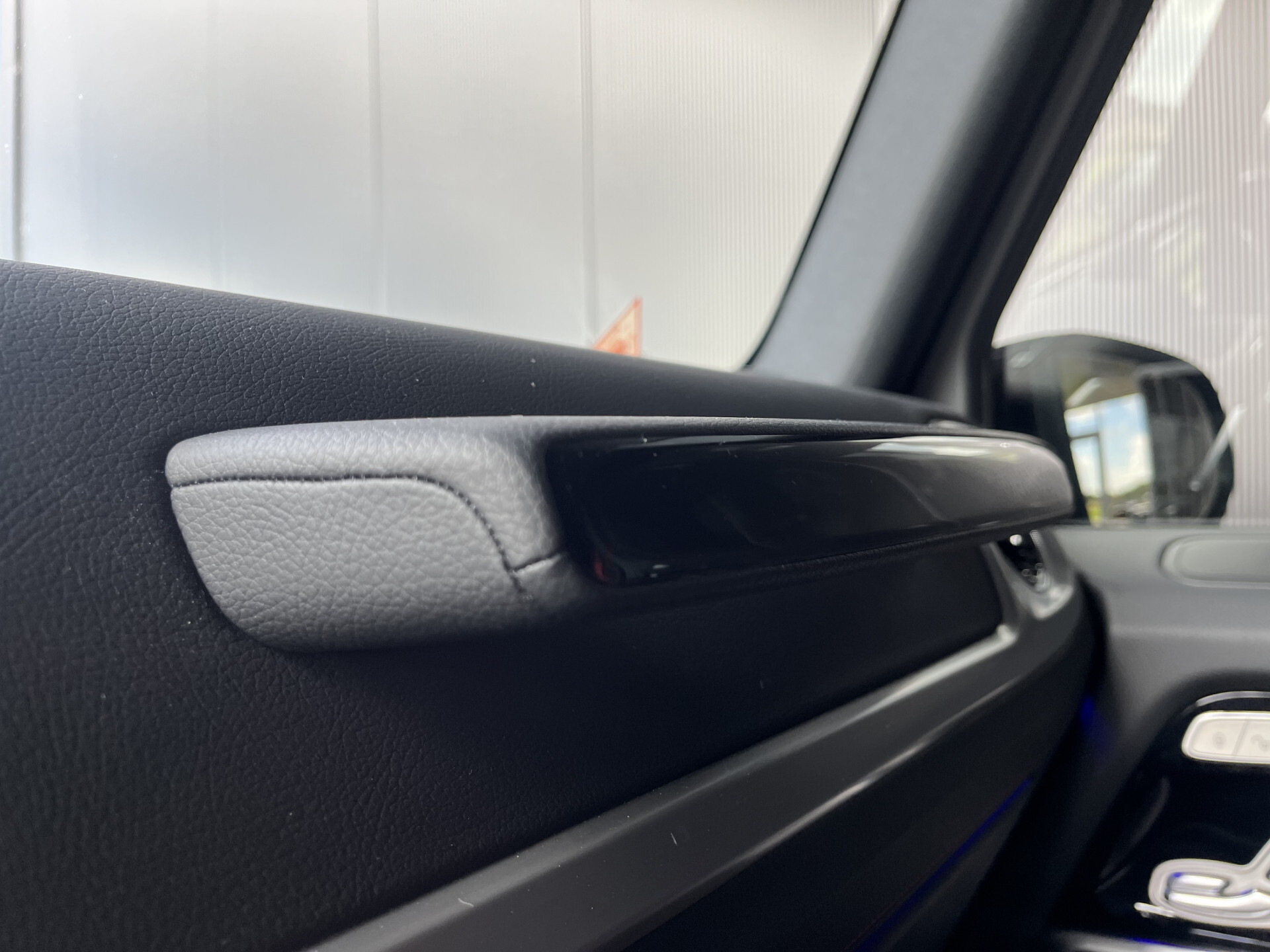 Mercedes-Benz G-Klasse 500 AMG Manufaktur|Nightpakket|Standkachel|Massage|Burmester Foto 11