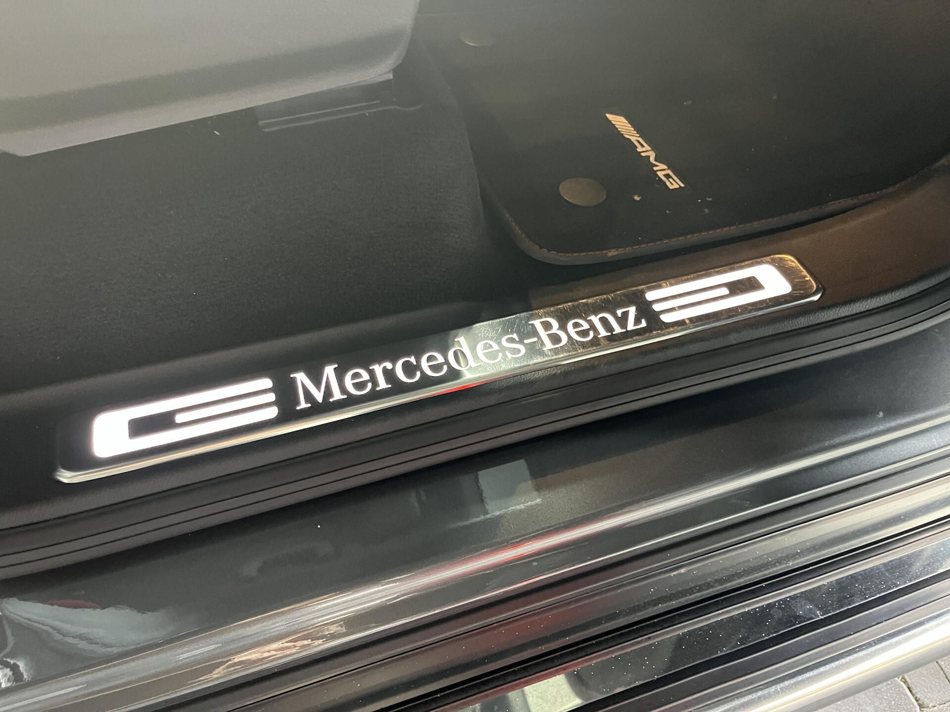 Mercedes-Benz G-Klasse 500 AMG Manufaktur|Nightpakket|Standkachel|Massage|Burmester Foto 20