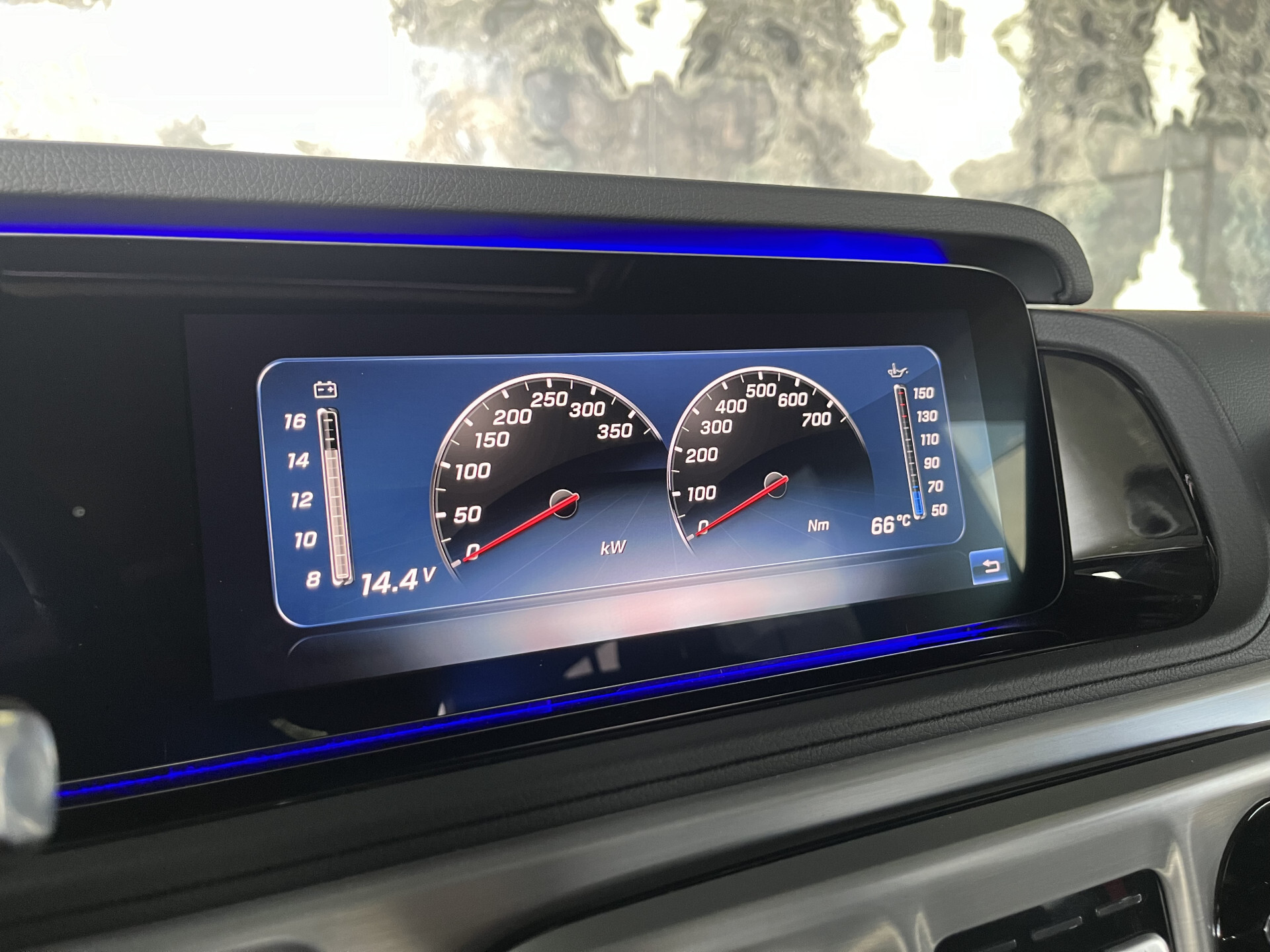 Mercedes-Benz G-Klasse 500 AMG Manufaktur|Nightpakket|Standkachel|Massage|Burmester Foto 23