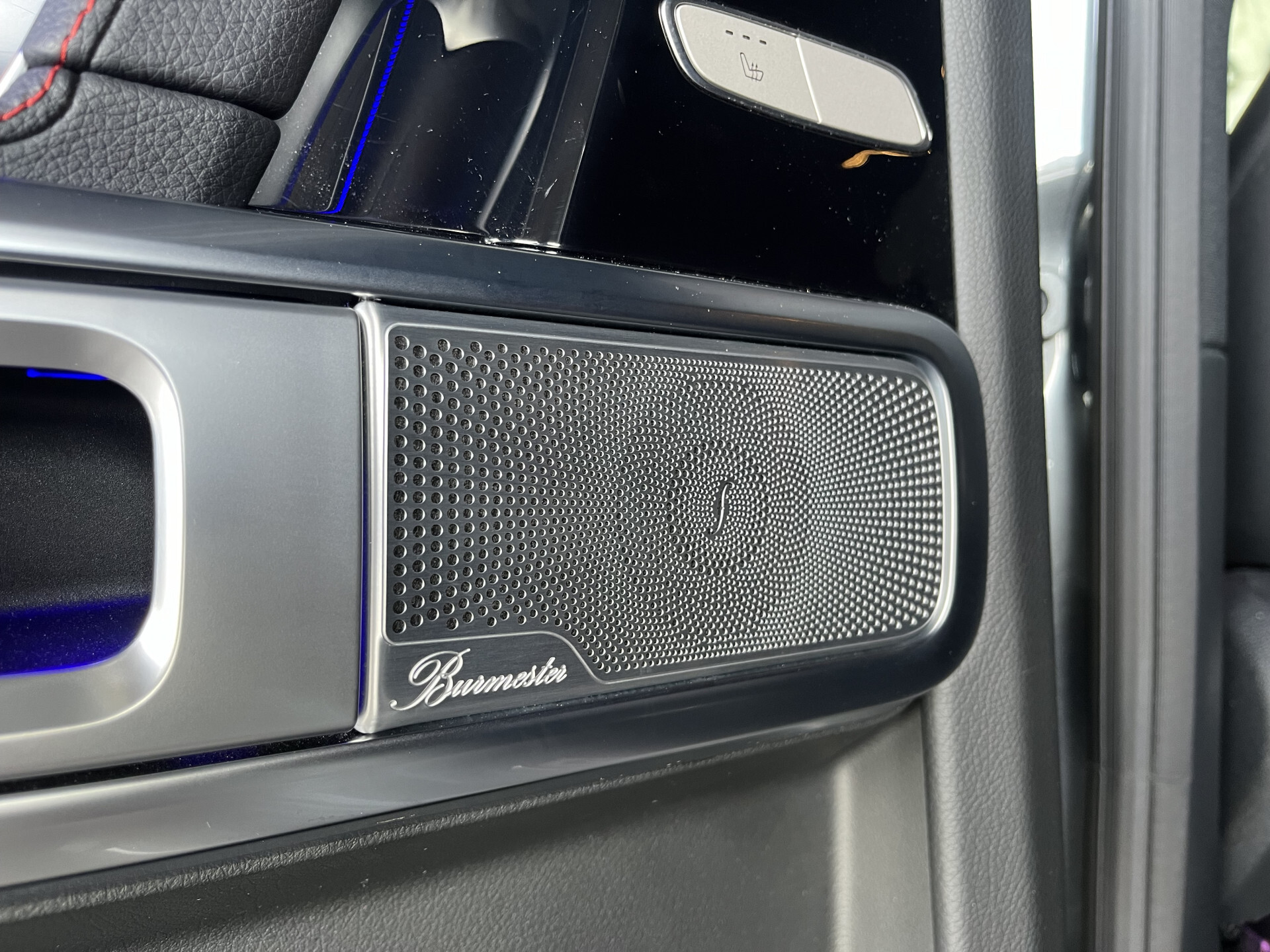 Mercedes-Benz G-Klasse 500 AMG Manufaktur|Nightpakket|Standkachel|Massage|Burmester Foto 30
