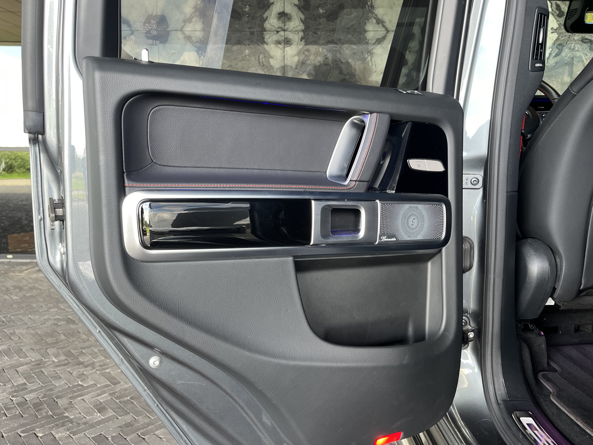 Mercedes-Benz G-Klasse 500 AMG Manufaktur|Nightpakket|Standkachel|Massage|Burmester Foto 31